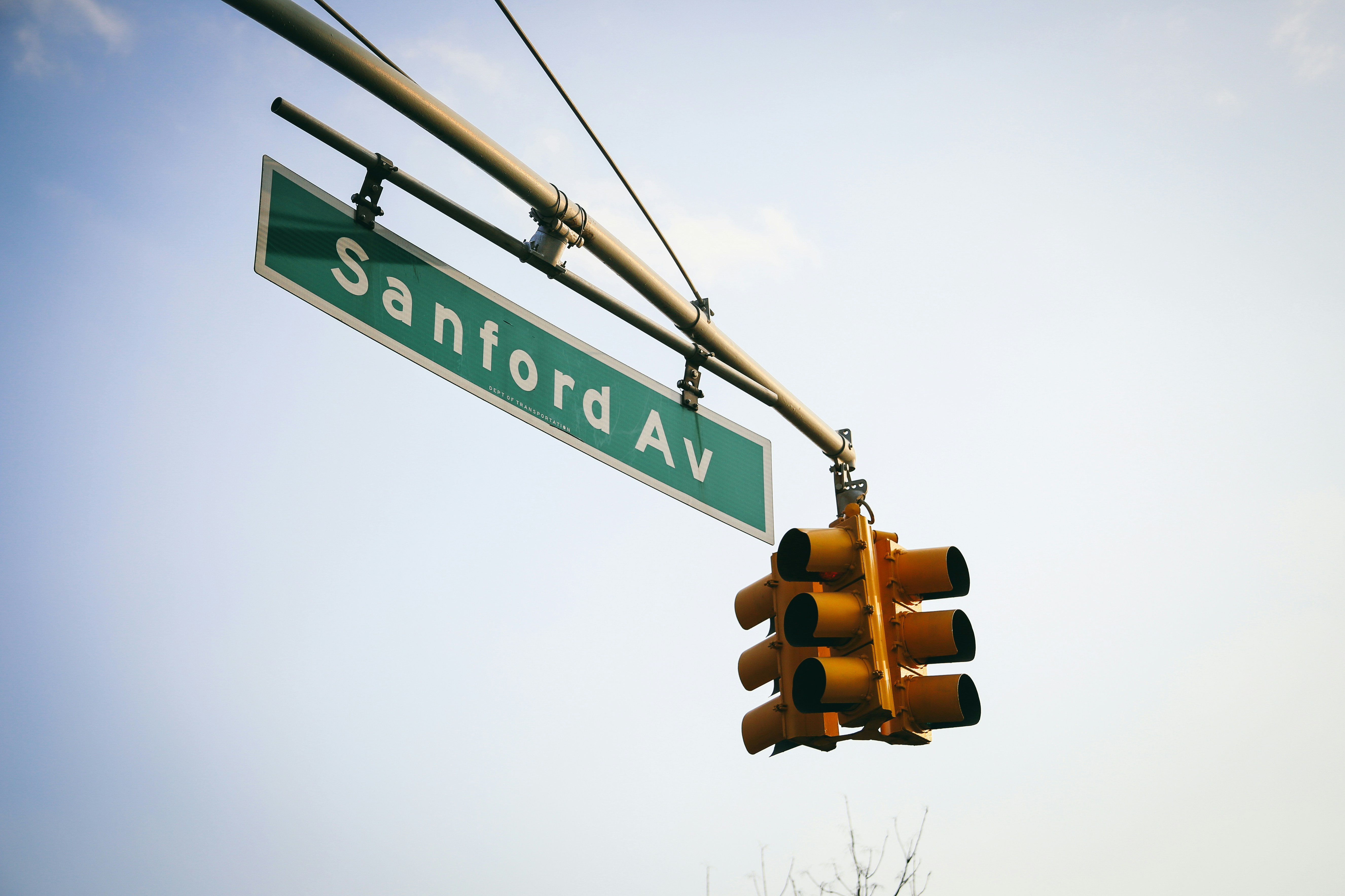 Street Sign