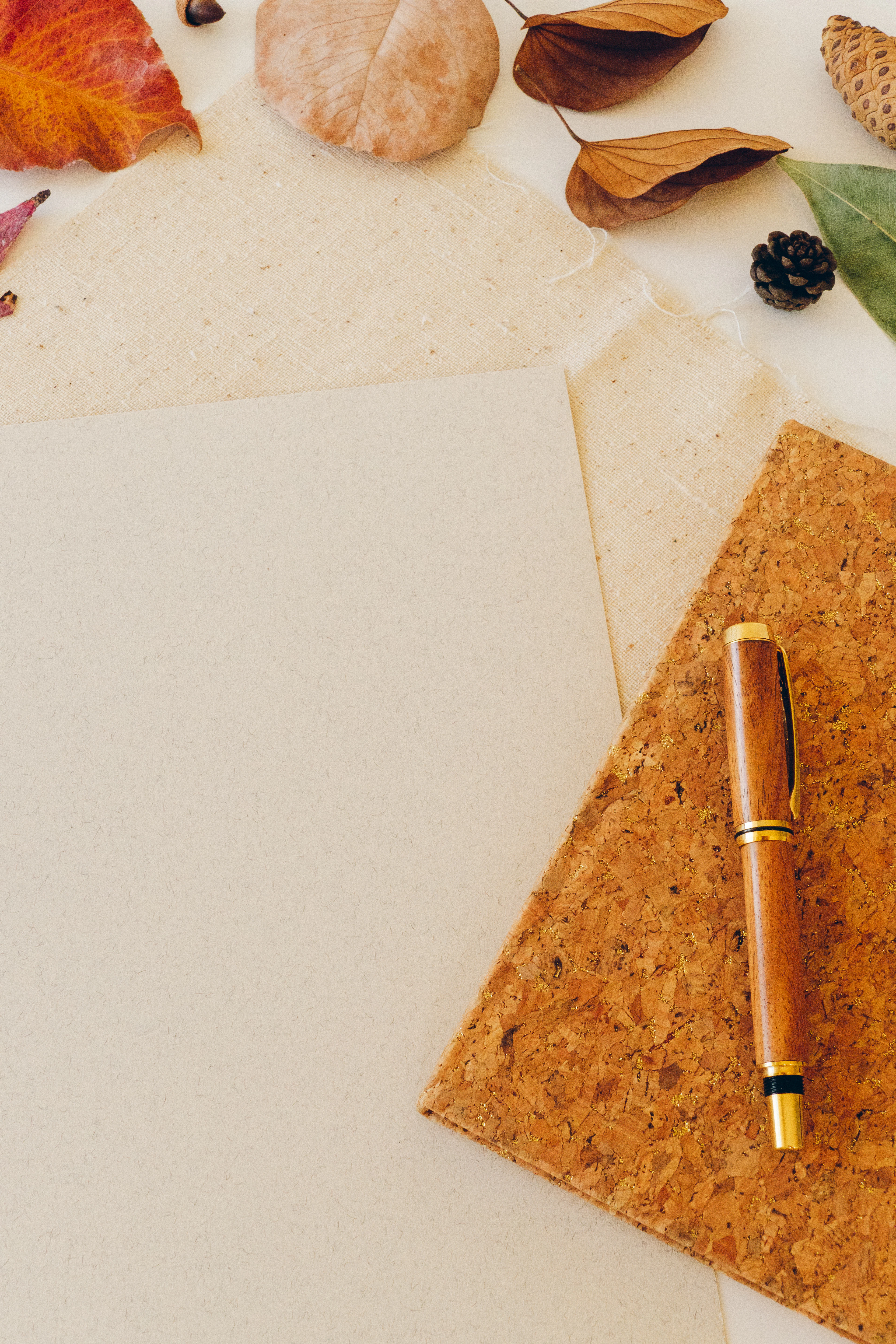 Plantable Seed-Paper Notebook