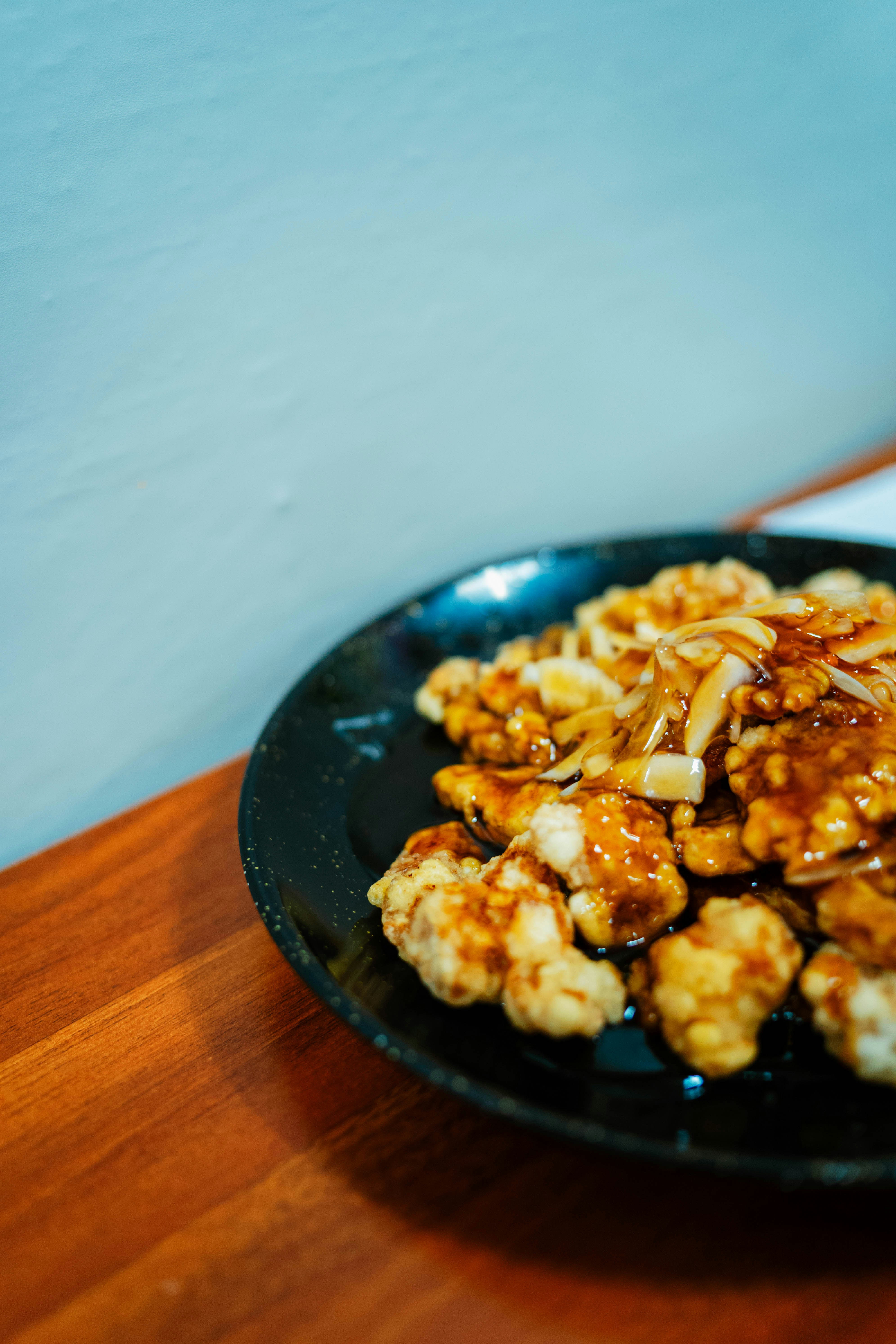 Chinese Delicacy Menu