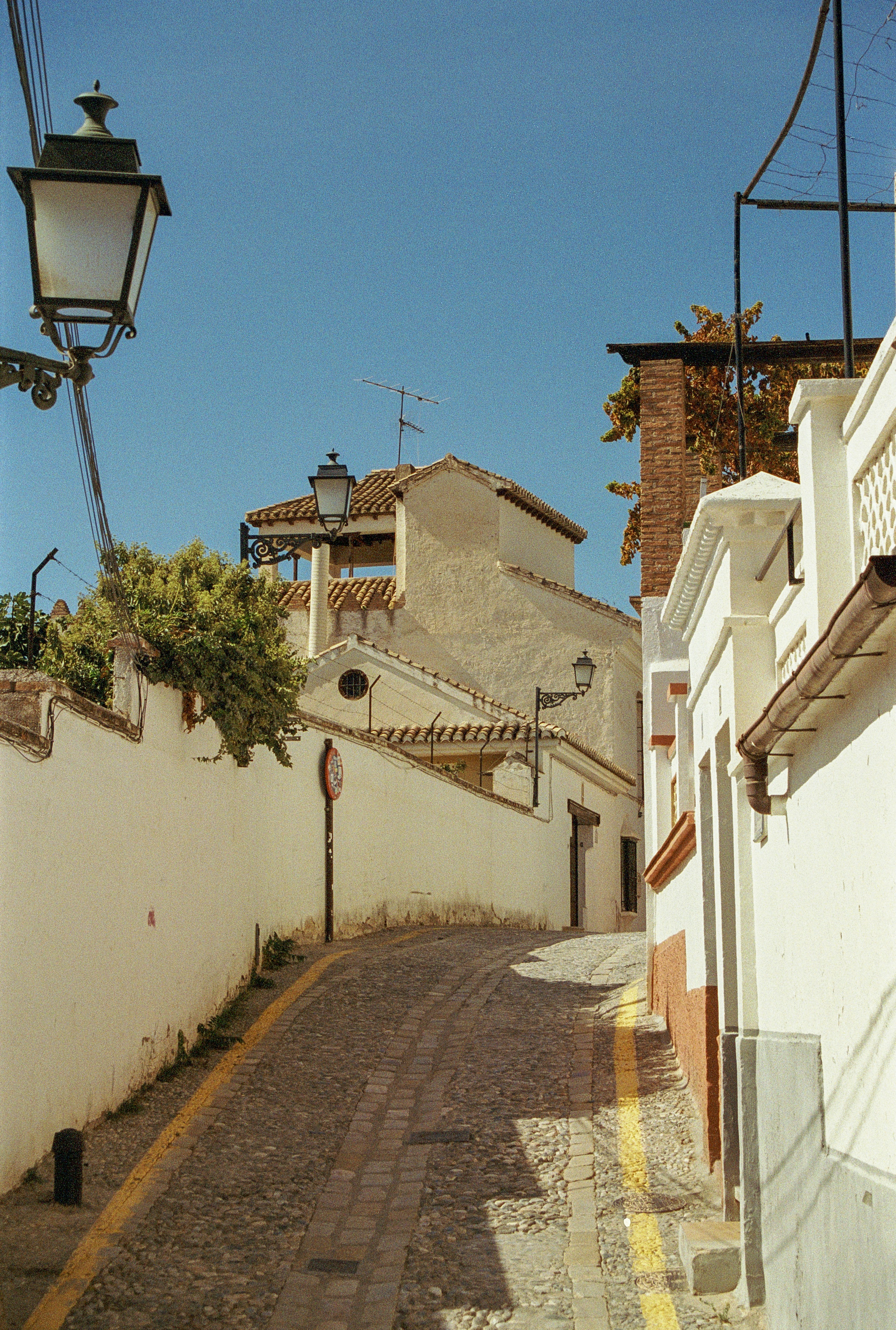 Ruelle de Saragosse.