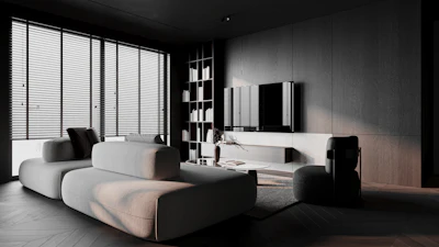 Standard living room
