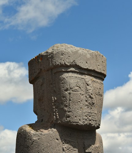 Tiwanaku: The Ancient Capital on Bolivia's Altiplano