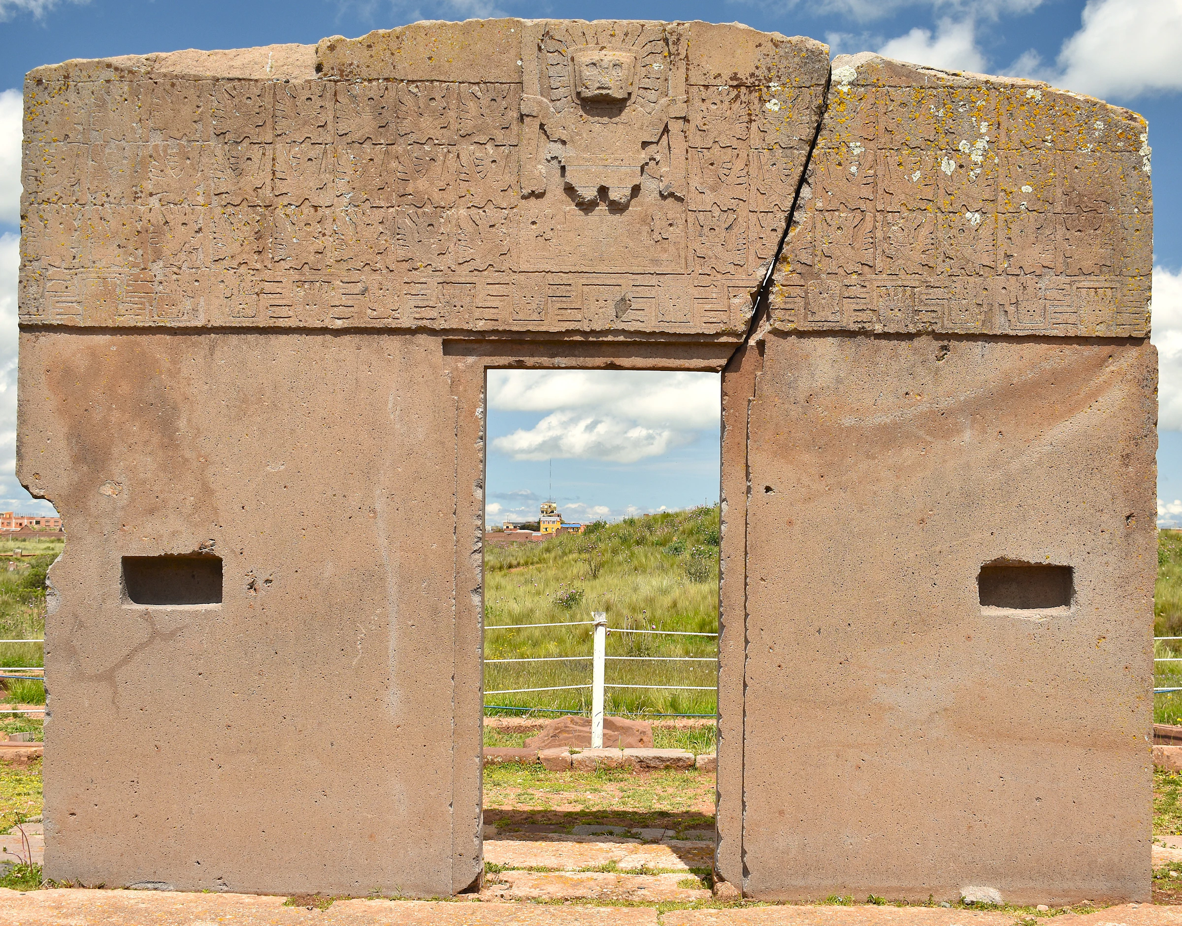 Tiwanaku