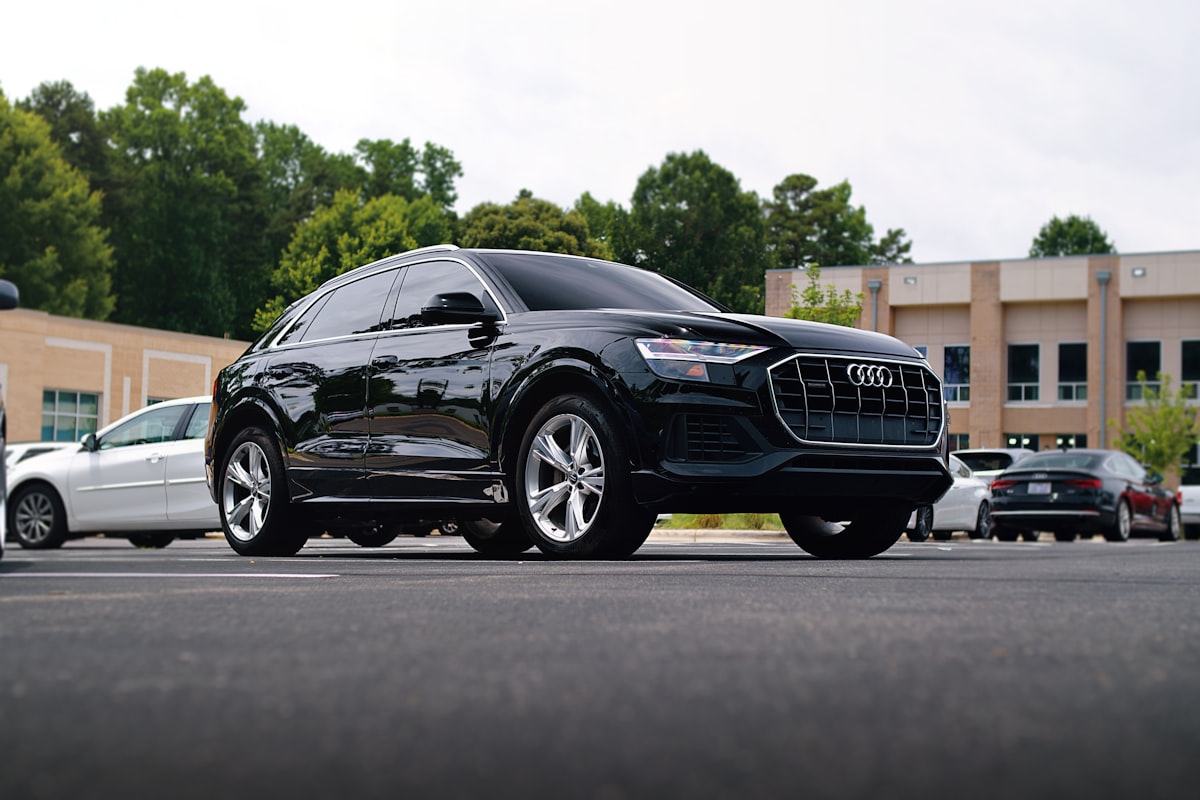 Audi Q8