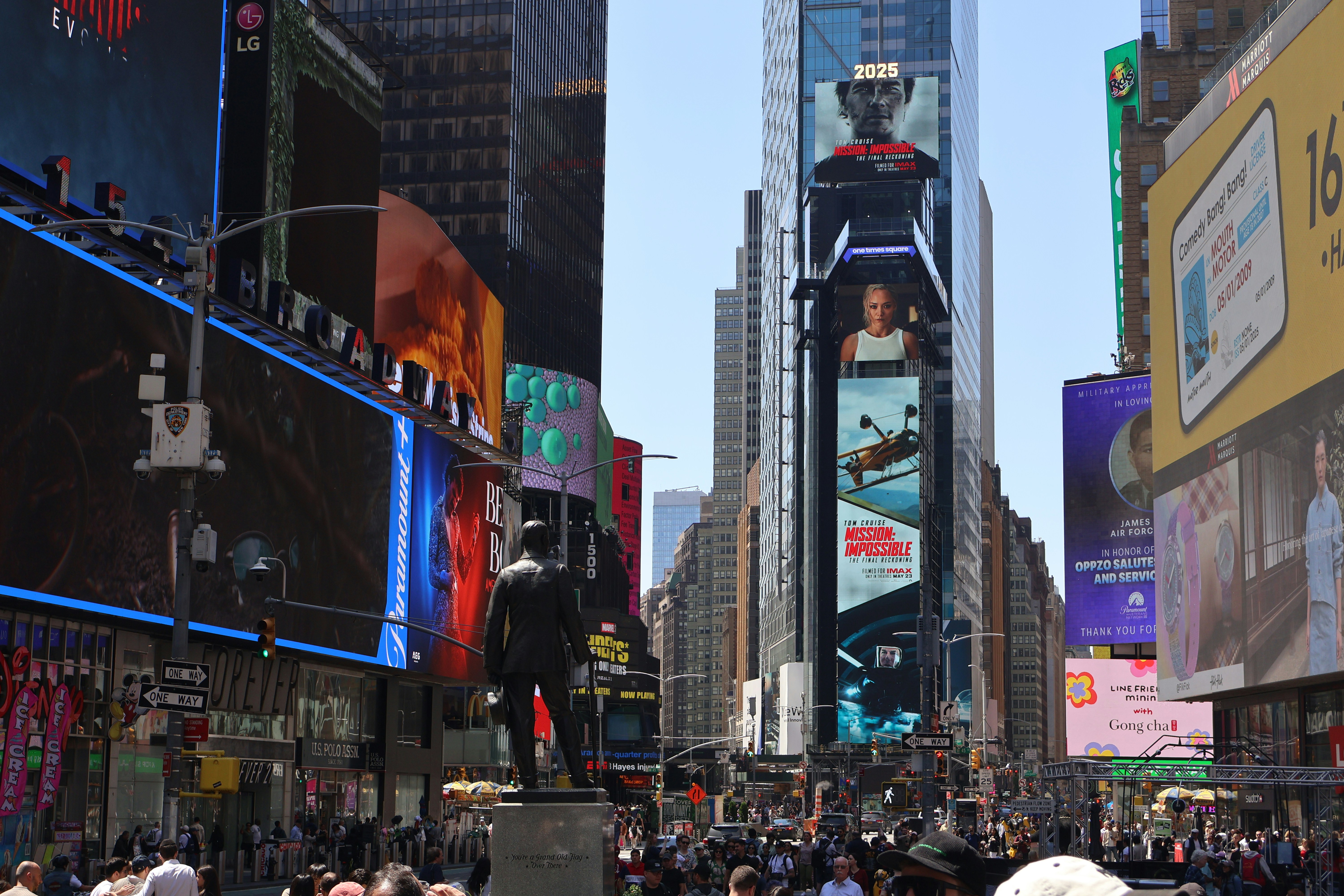 A collage or split image showing a social media screenshot of a viral post on one side and a symbolic image of police lights or a news broadcast on the other.