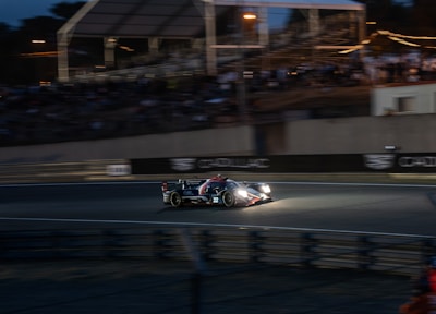 Le Mans 2026 Hypercar Entries Confirmed