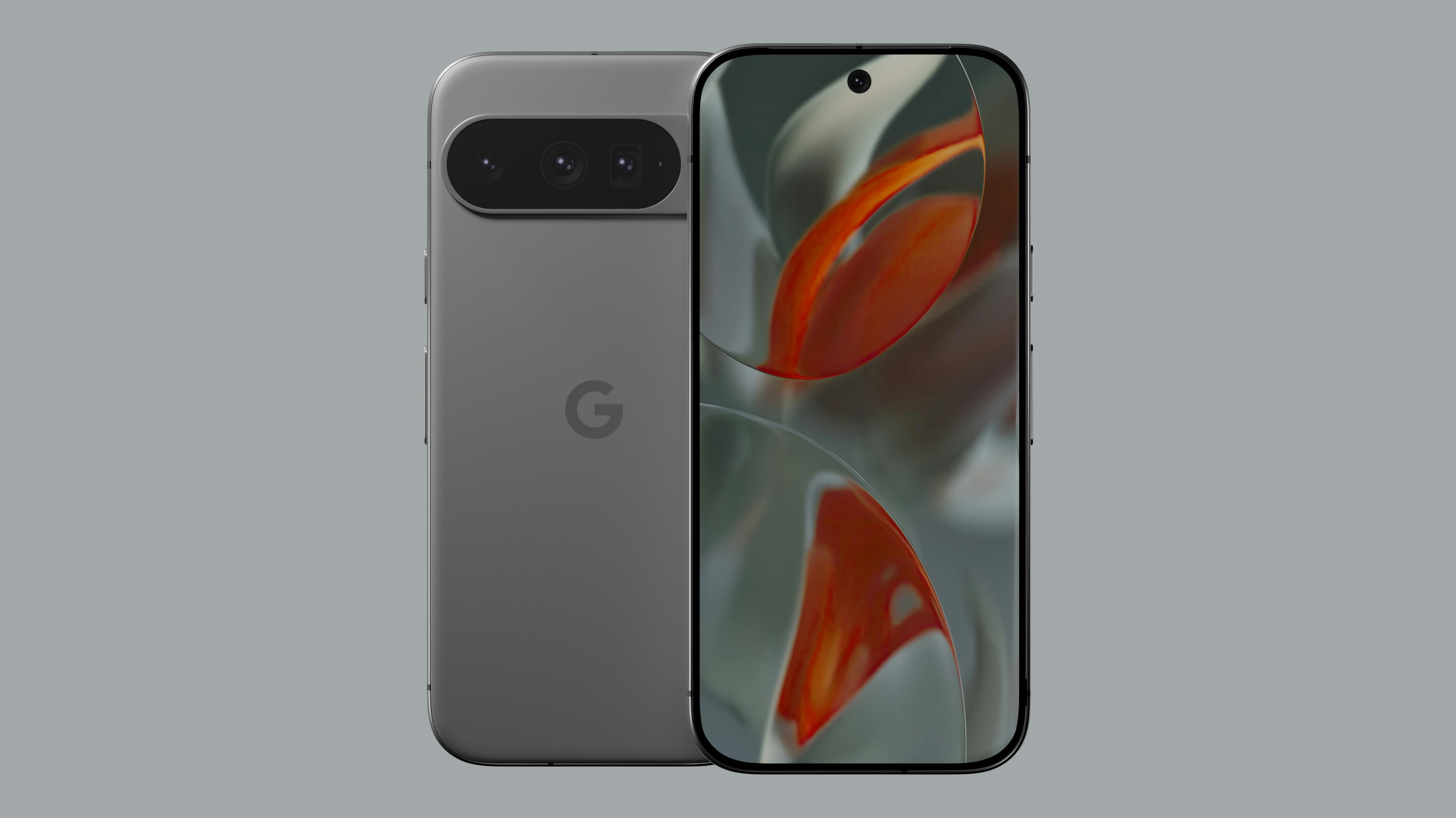 A high-resolution render of the Pixel 11 showing a seamless camera bar.

Conceptual render of the Google Pixel 11 flagship...