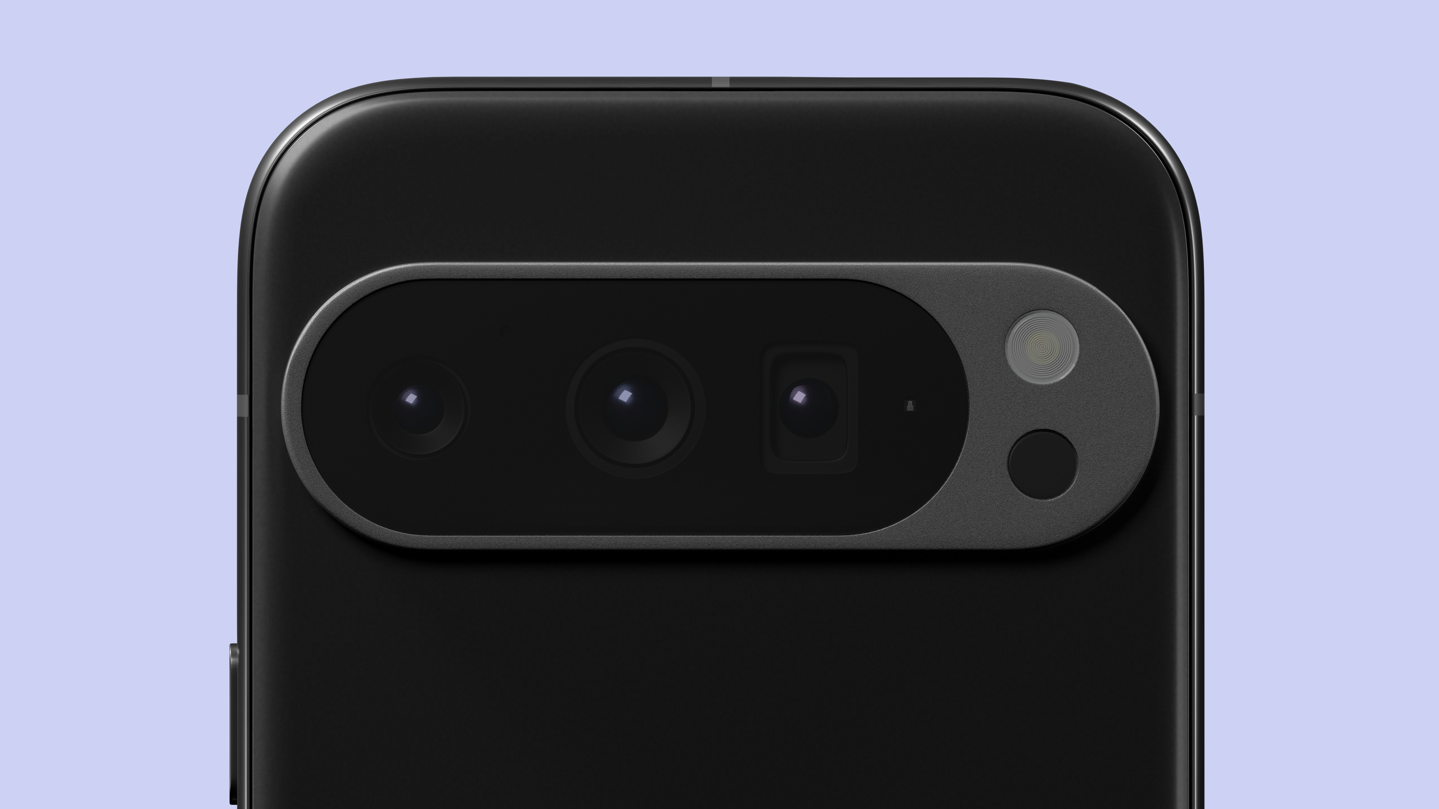 Google Pixel 9 Pro Camera Closeup