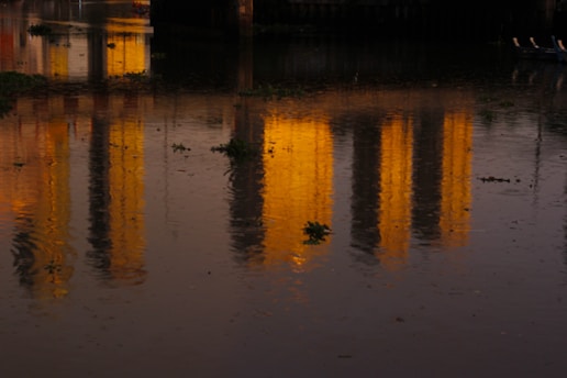 Nettoyage après inondation