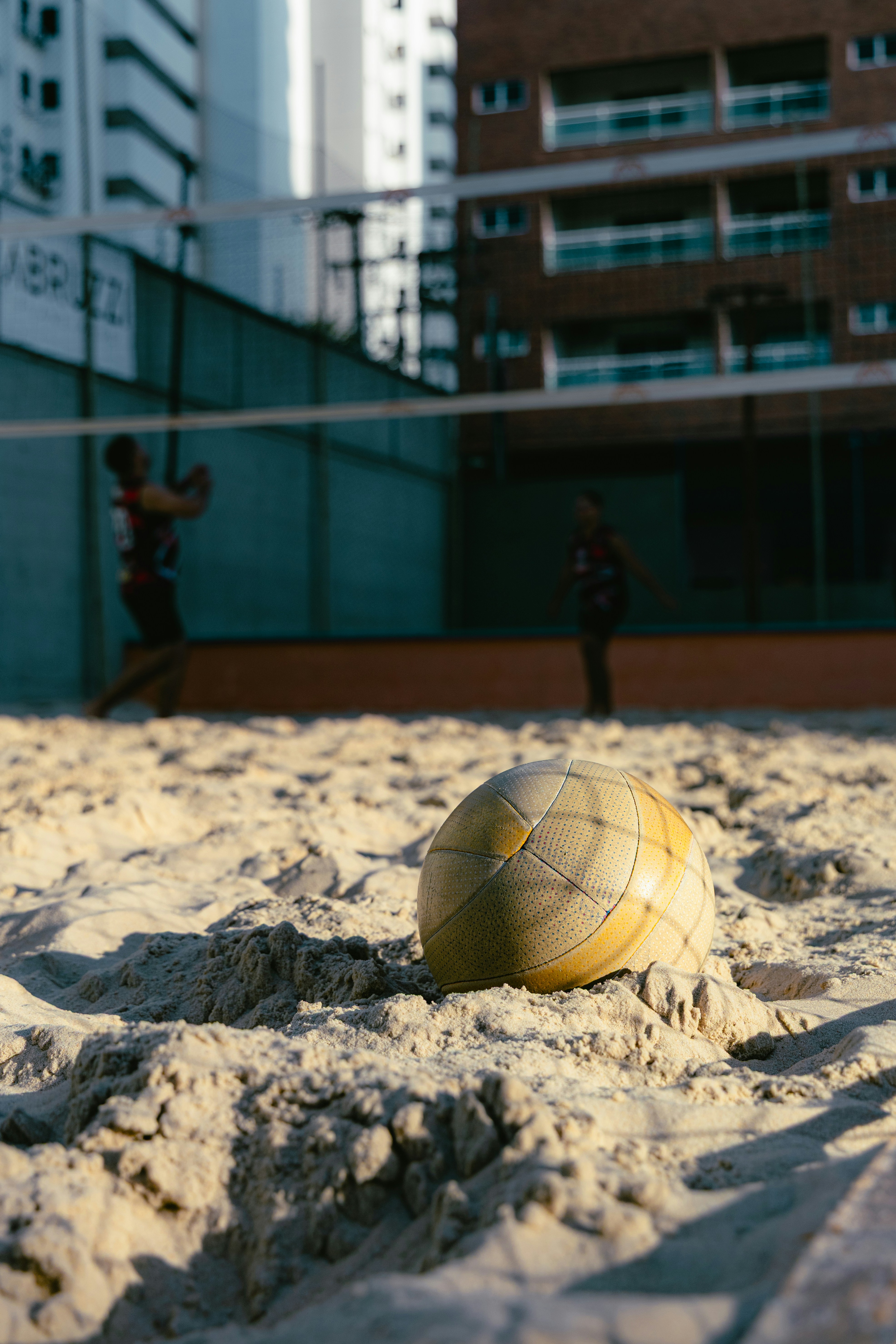 Winston's Beach Volleyball, one of the three Summer Games 2026 modes in Overwatch 2