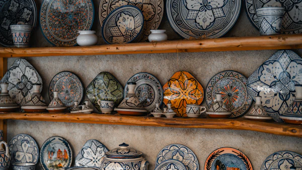 Motif Handicraft · হস্তশিল্প ও হোম ডেকর — আমাদের কথা