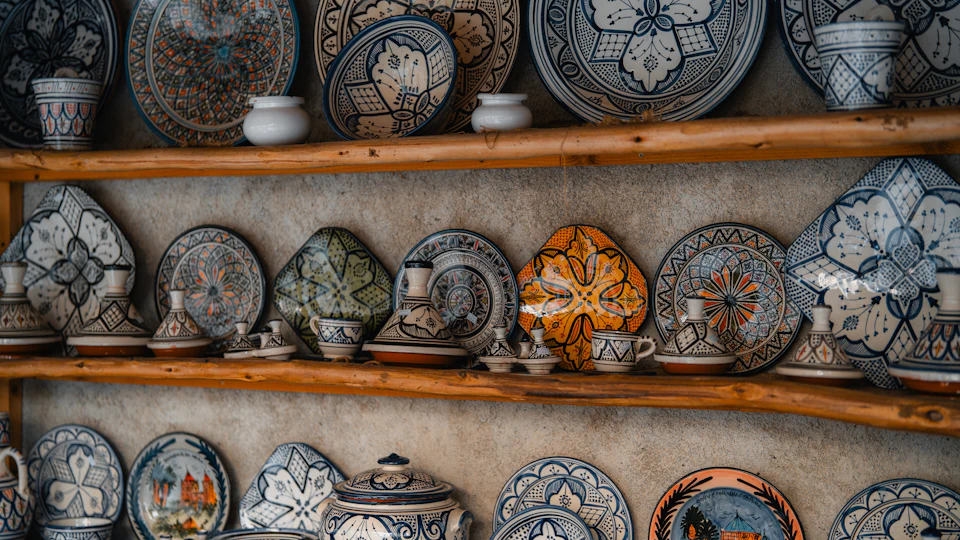 Motif Handicraft · হস্তশিল্প ও হোম ডেকর — আমাদের কথা