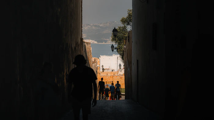 Explore On Foot
