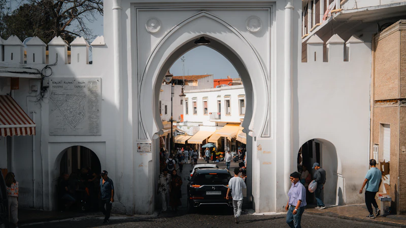 Classic Medina & Kasbah Walking Tour
