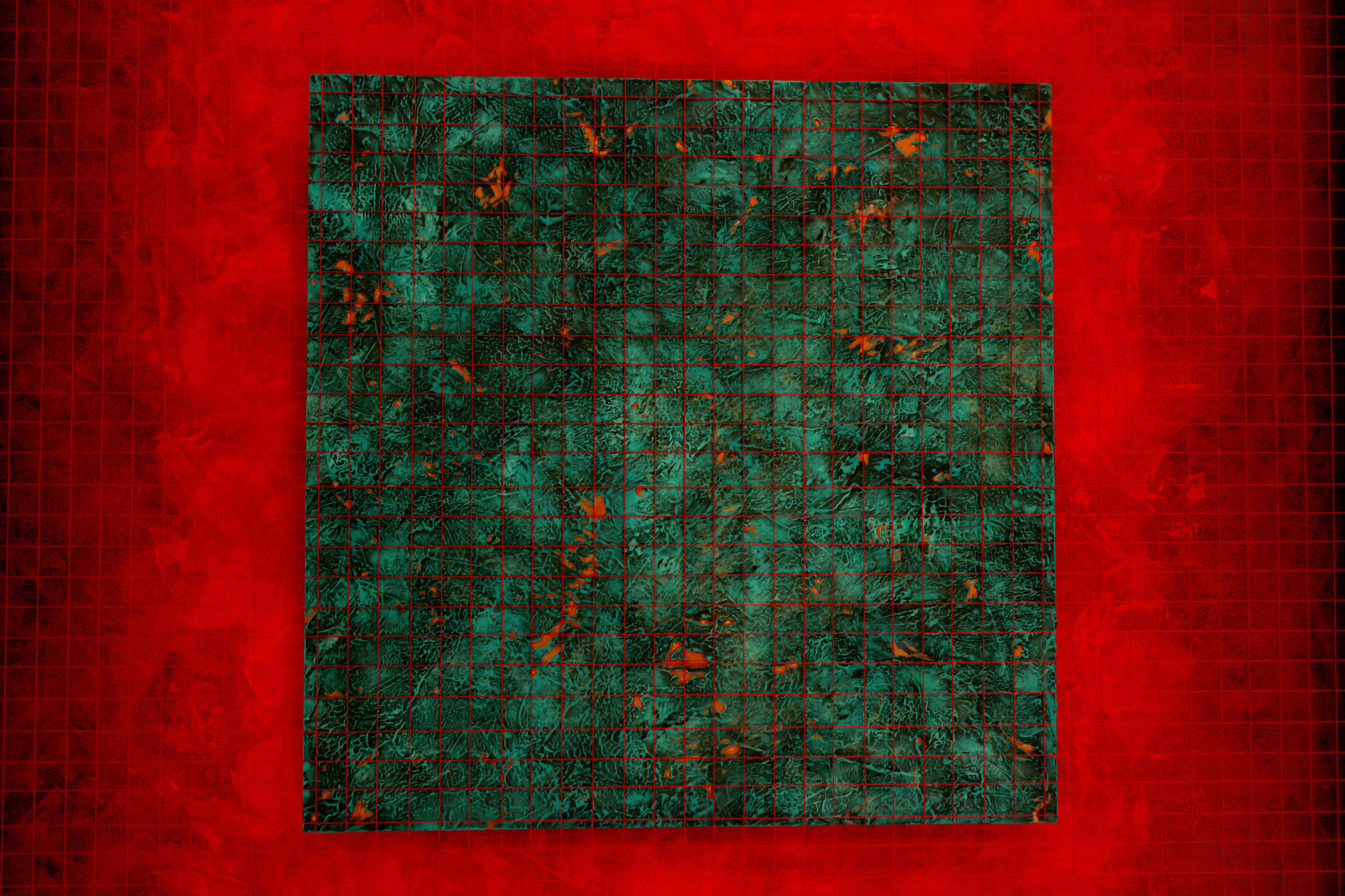 Entscheidungsmatrix als Raster