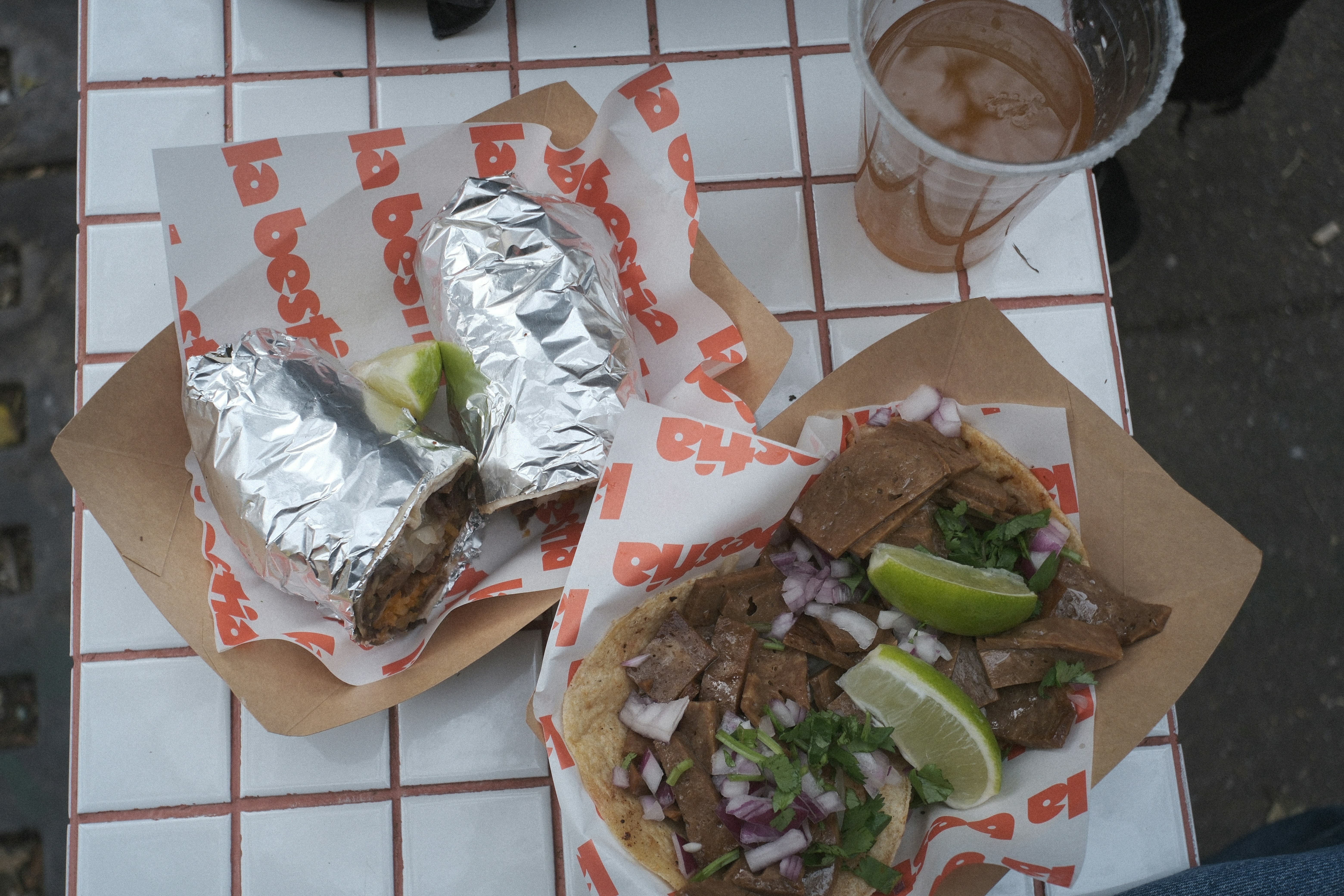 Paco'S Tacos Richmond Menu