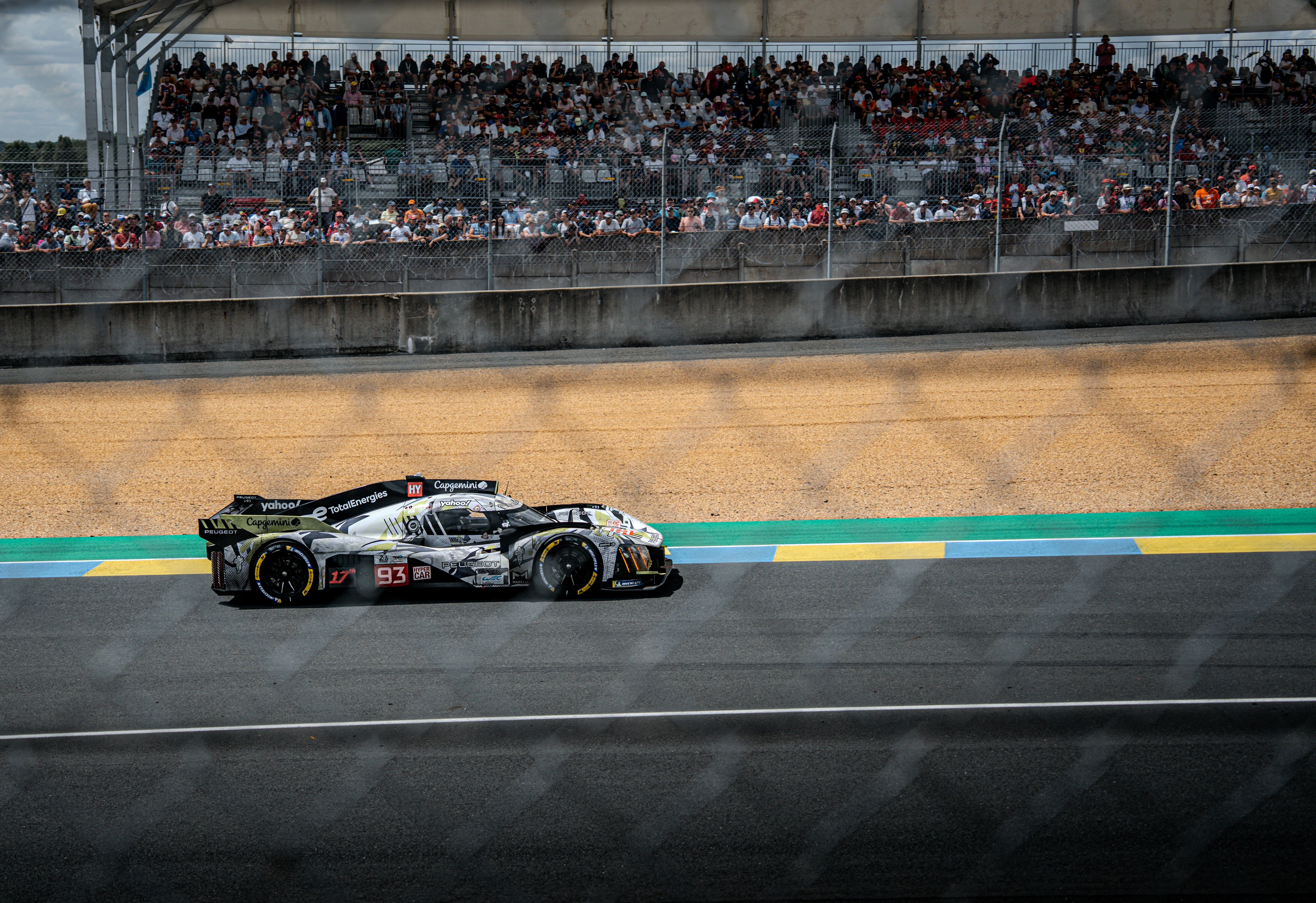 Le Mans race night, wallpaper, Le Mans Prototype (LMP1): A Deep Dive into Racing History 6