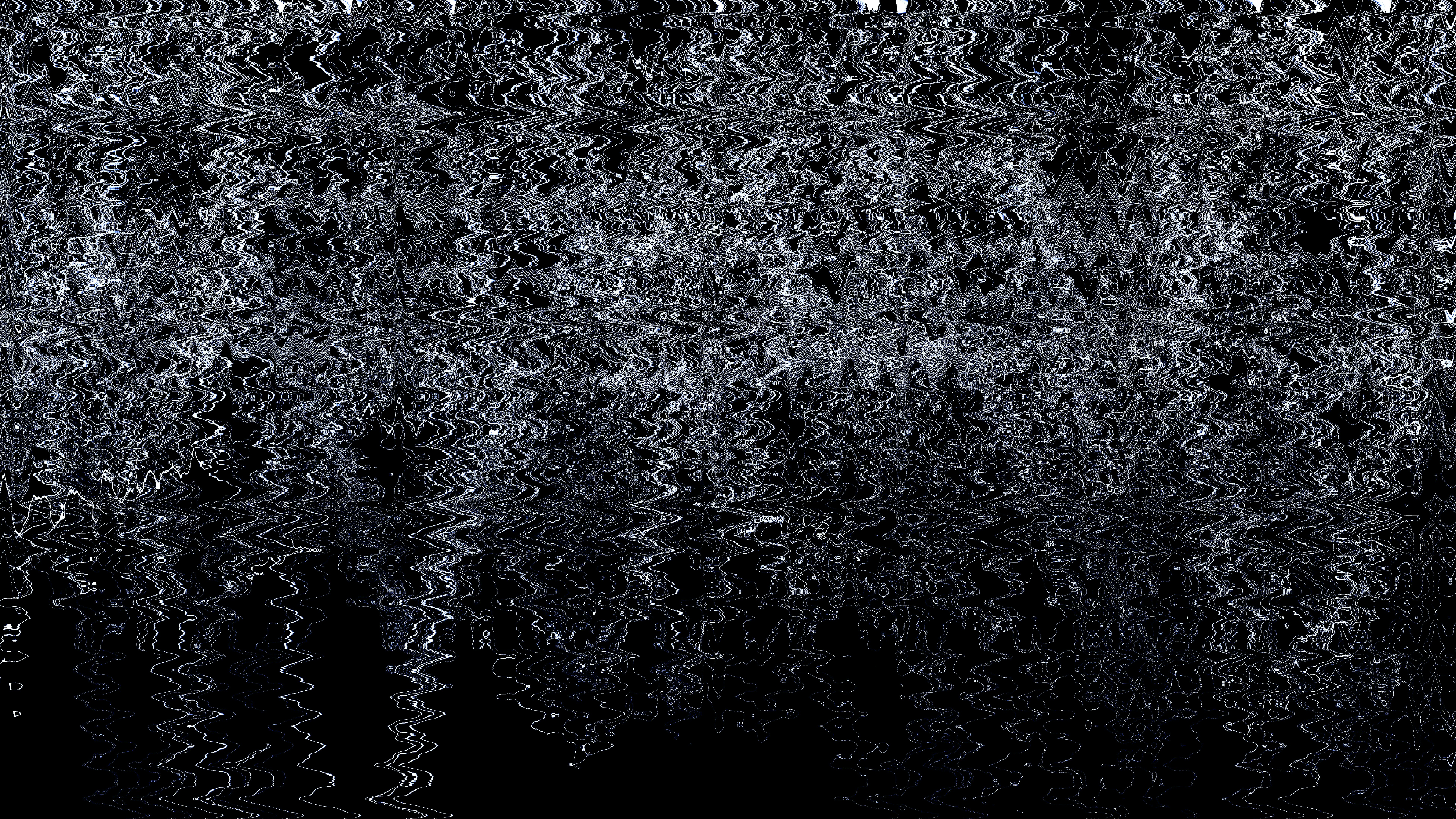 Water ripples create a distorted, abstract image. photo – Free Abstract ...