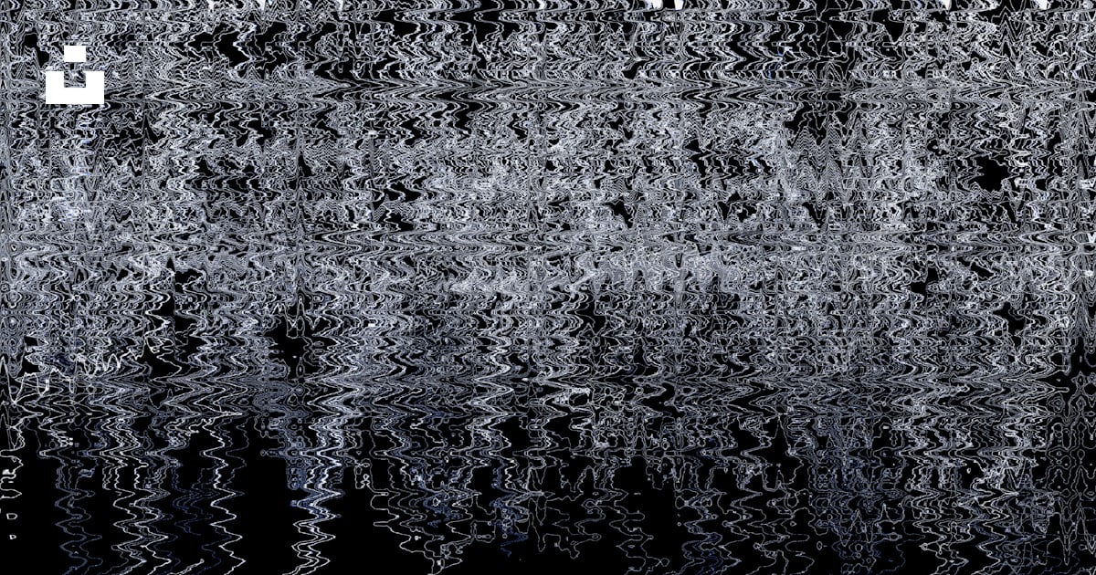 Water ripples create a distorted, abstract image. photo – Free Abstract ...