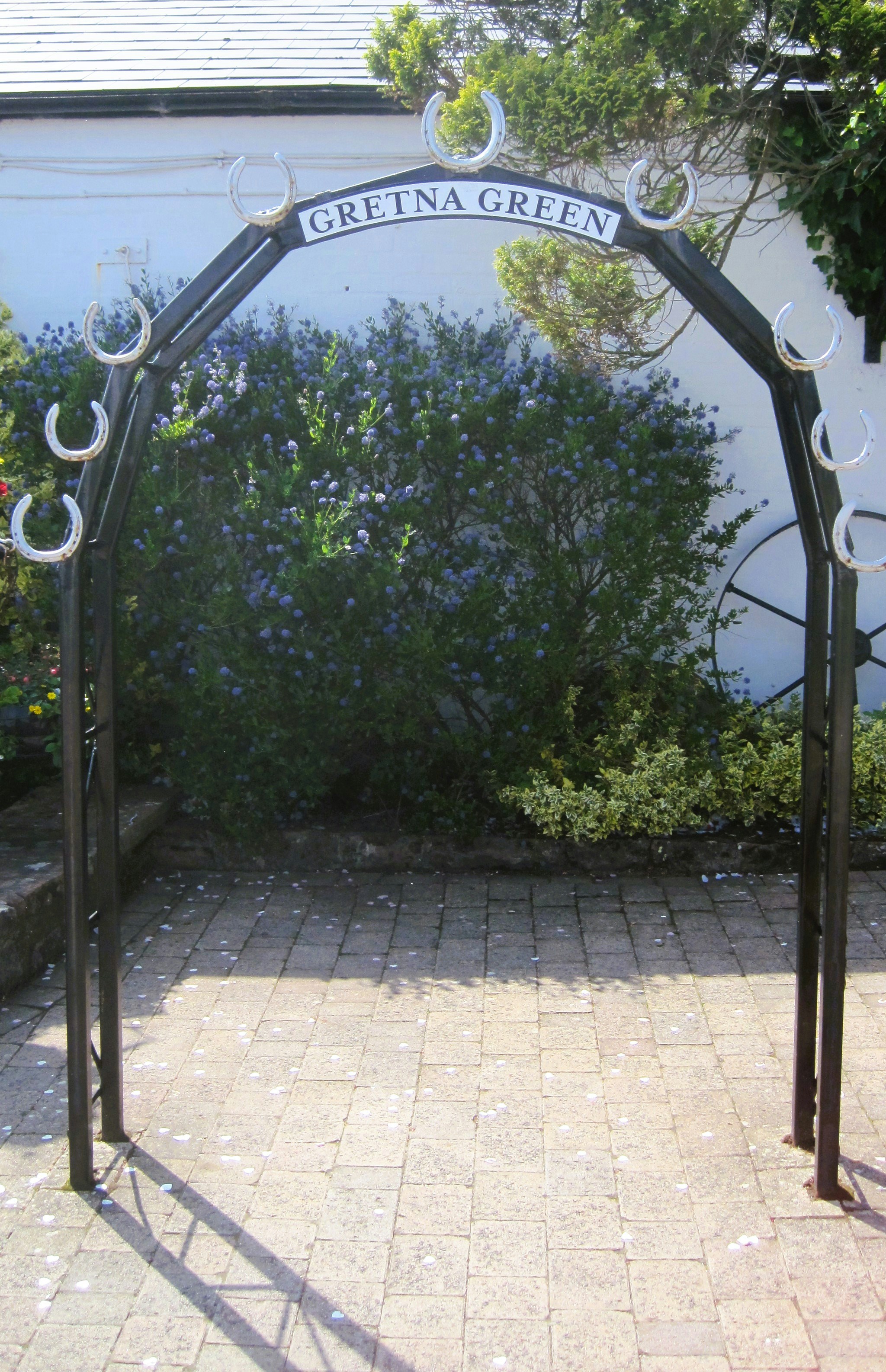 Gate Installation