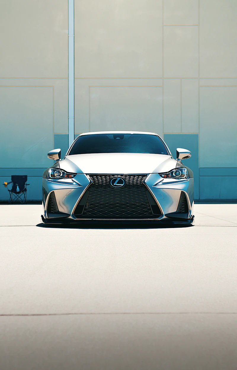 2019 Lexus IS 300 RWD