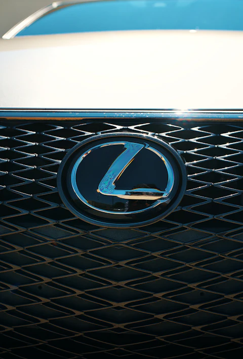 Lexus vehicle