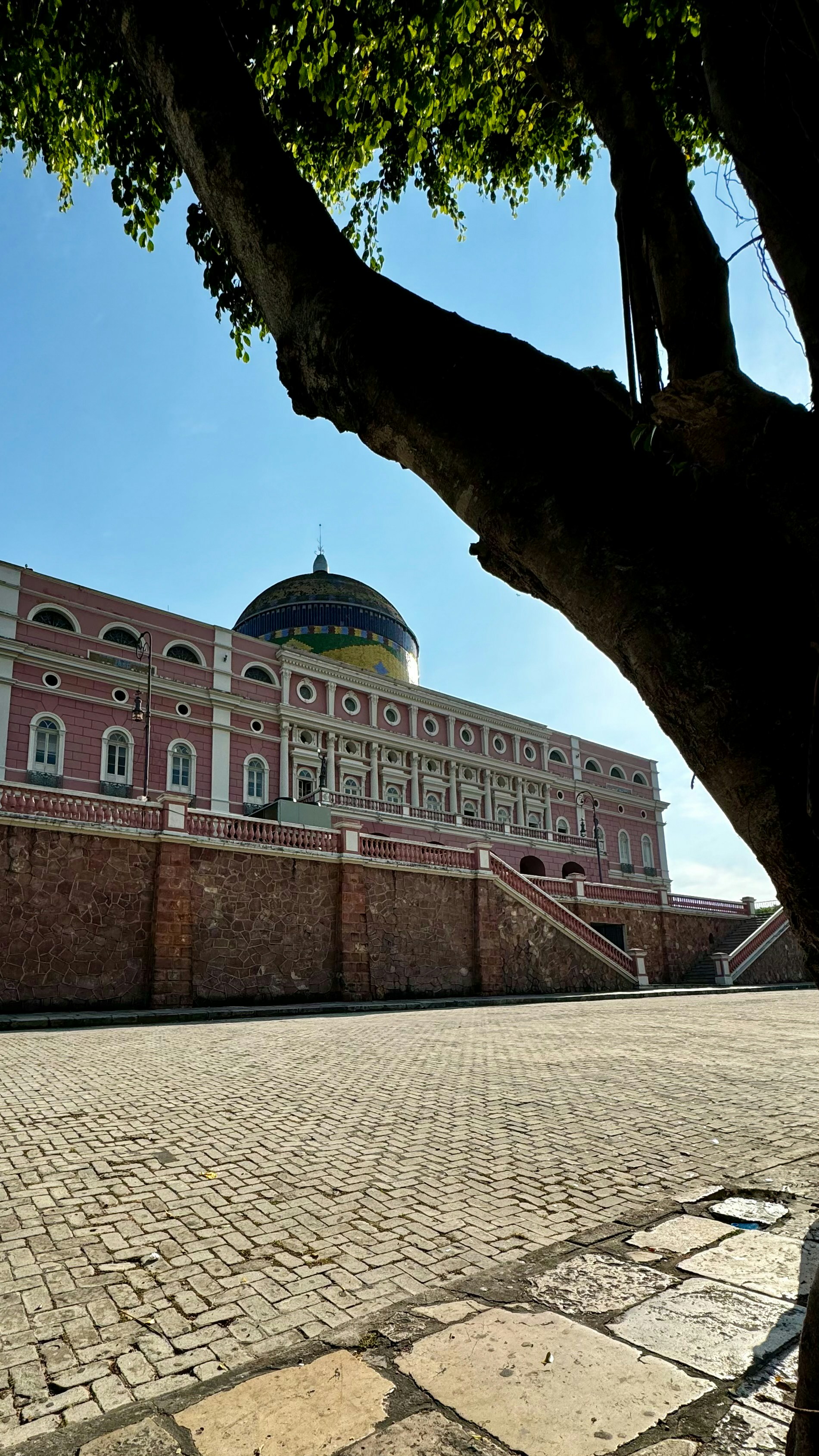 Amazon Theater - Amazon, Brazil