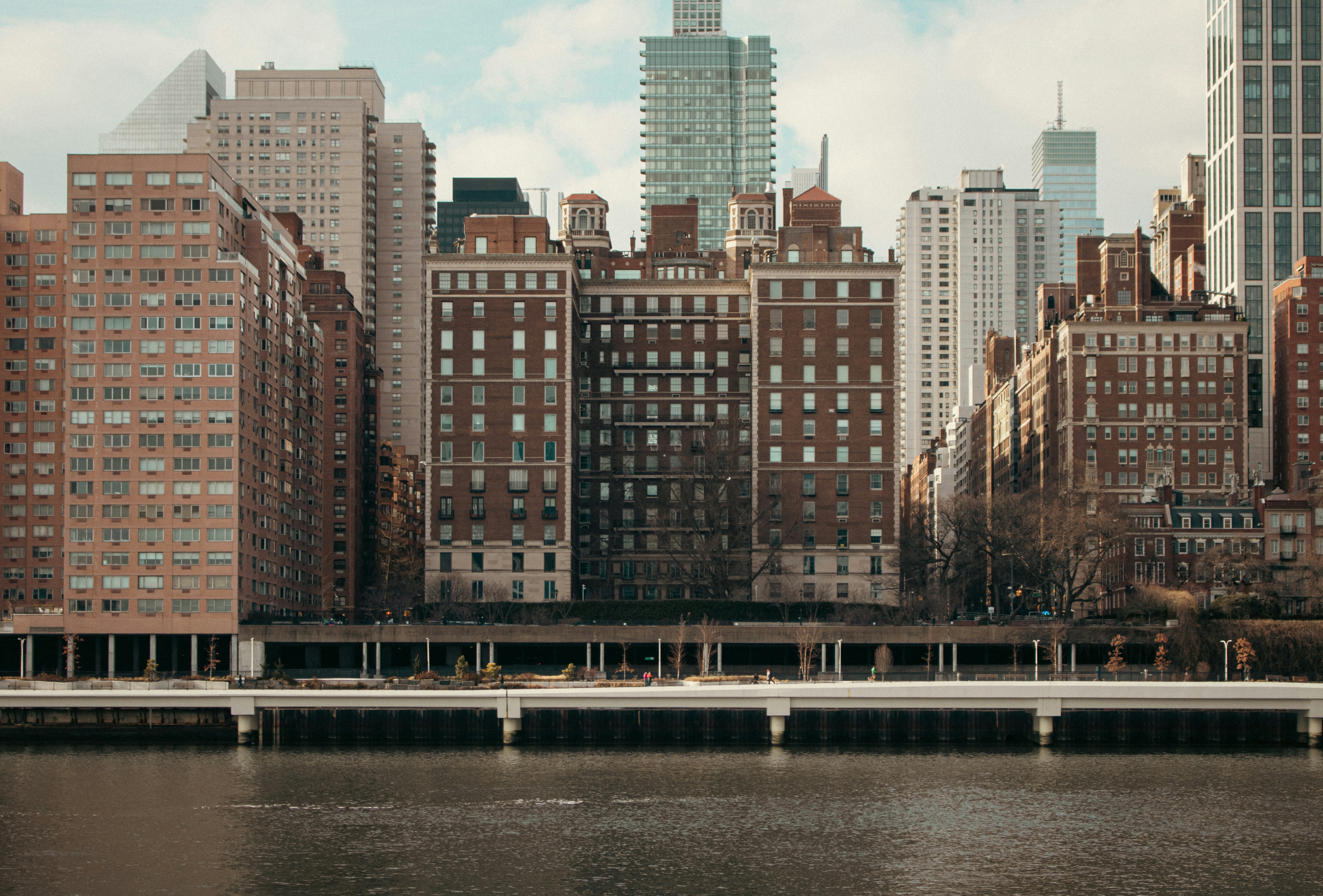 One Sutton Place South residential building