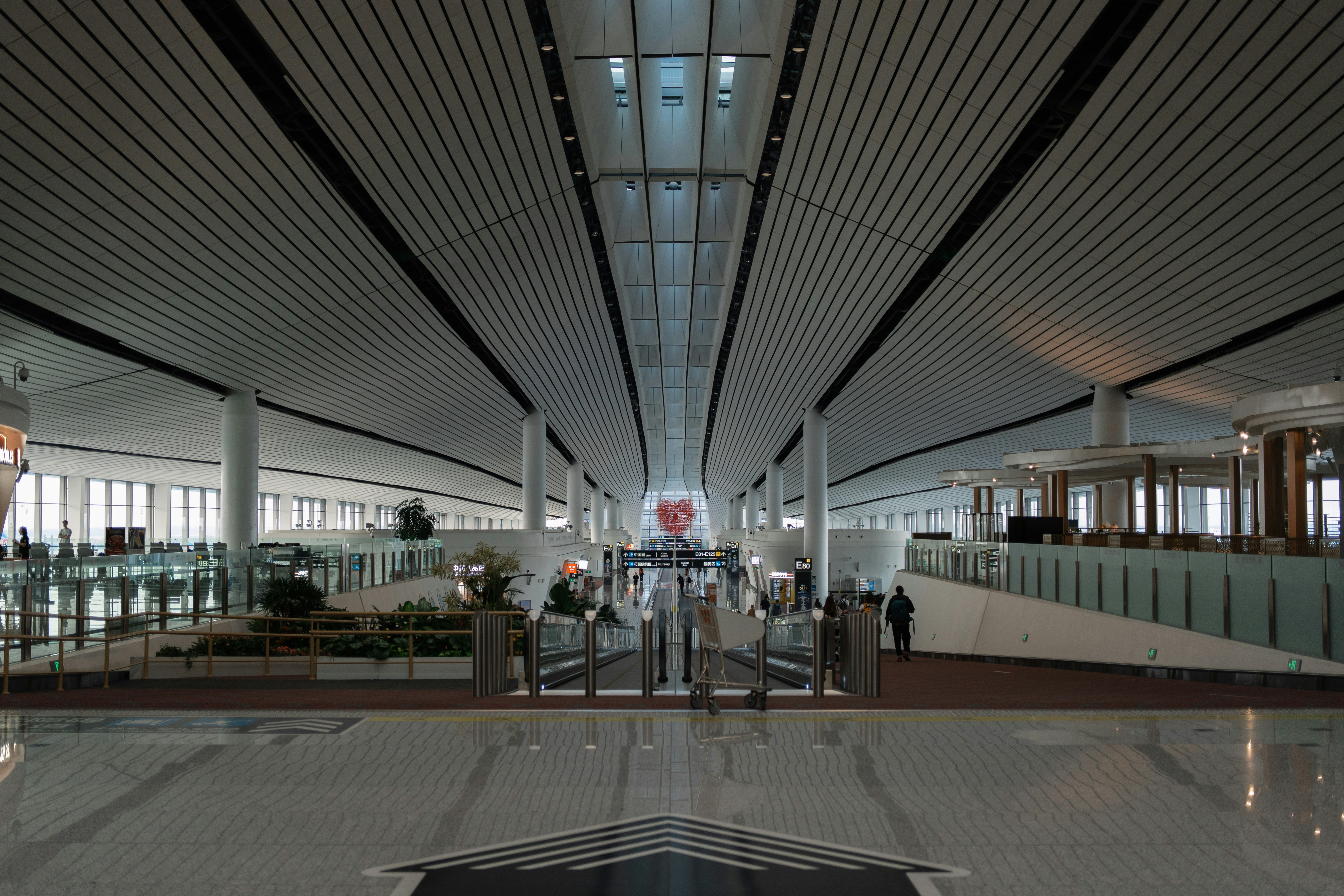 Beijing Airports to City​