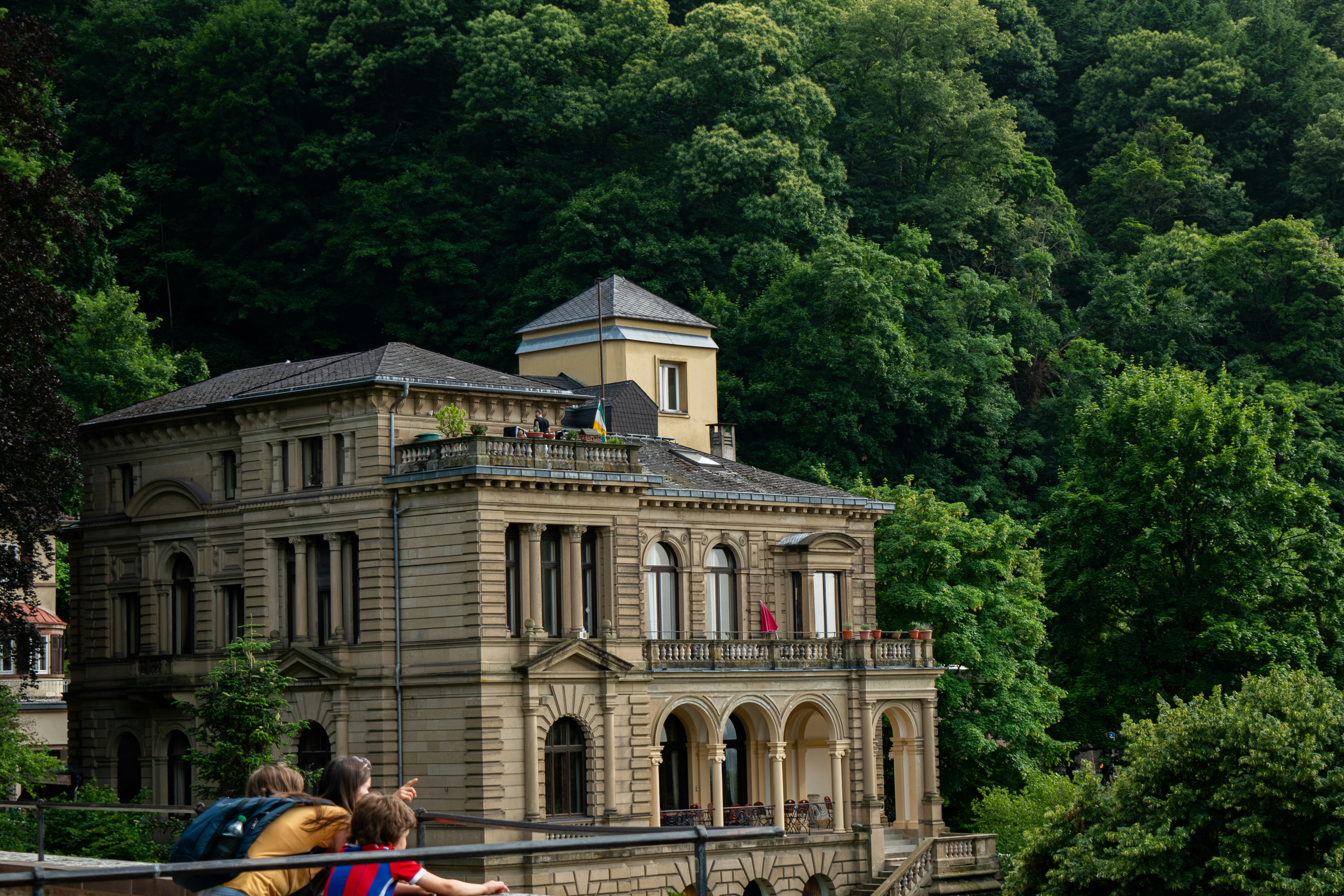 Landcafé Gästehaus Walnuss