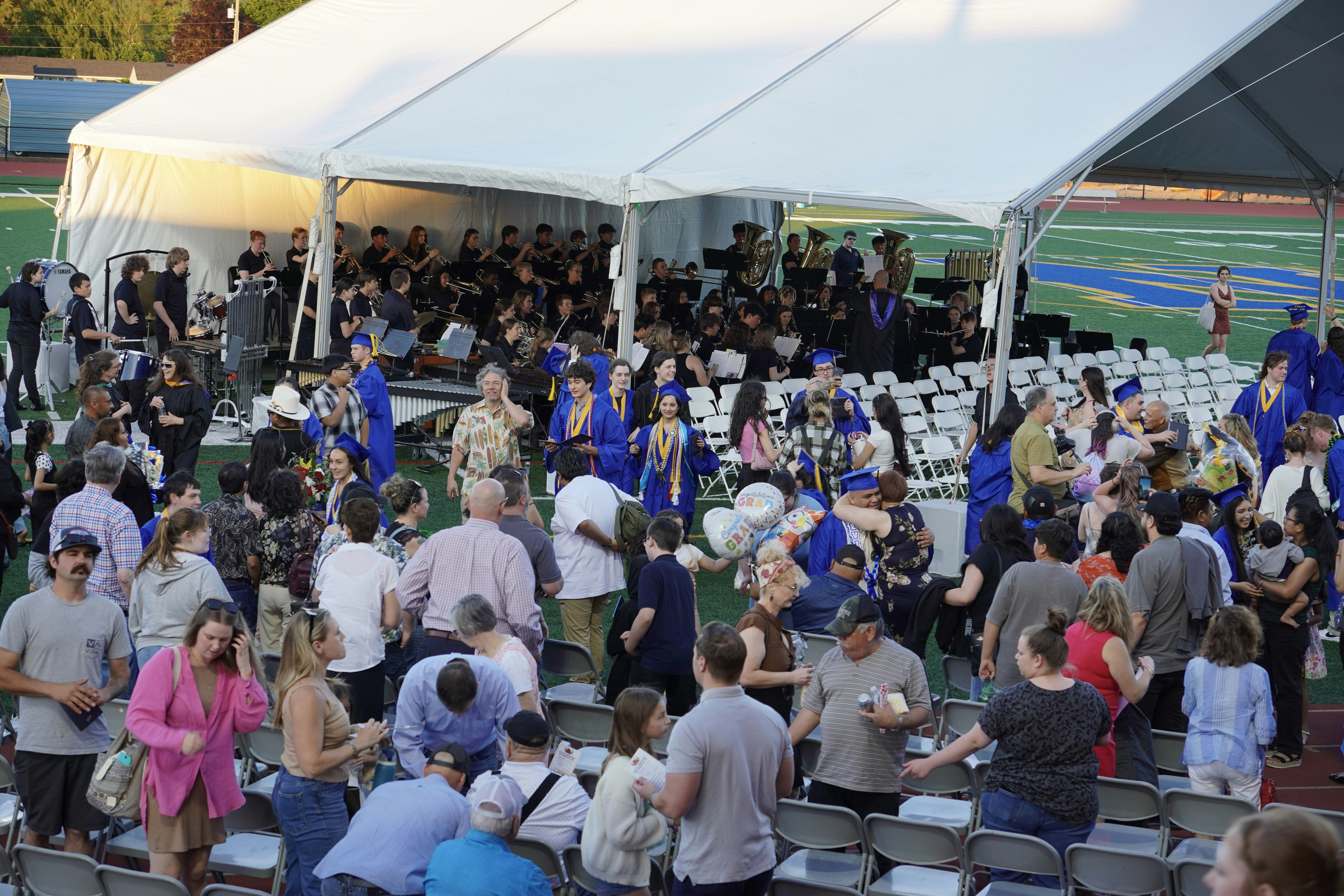 school community event - Boost school enrollment