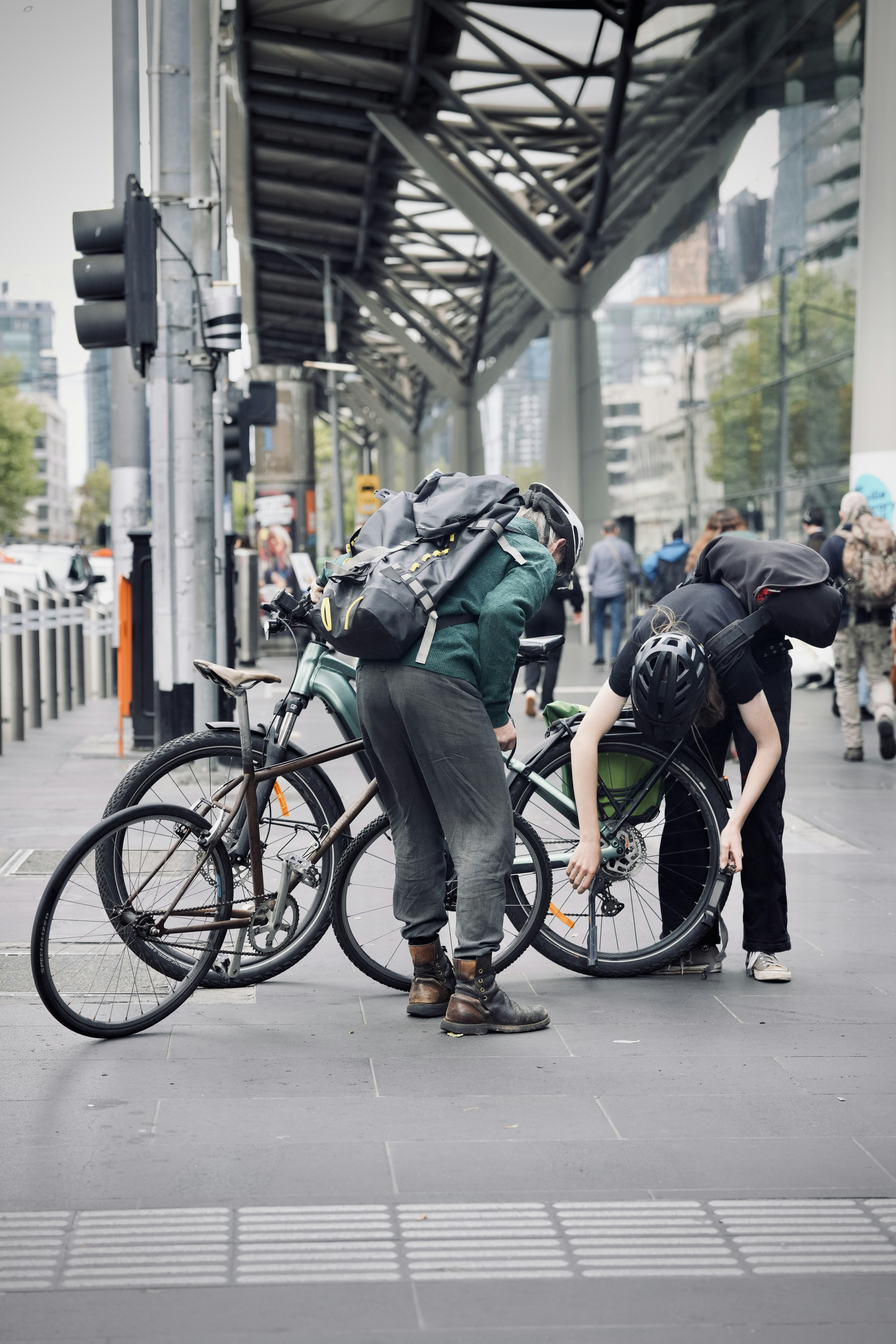 Cycling Beyond Commuting: Rediscovering the City on Two Wheels
