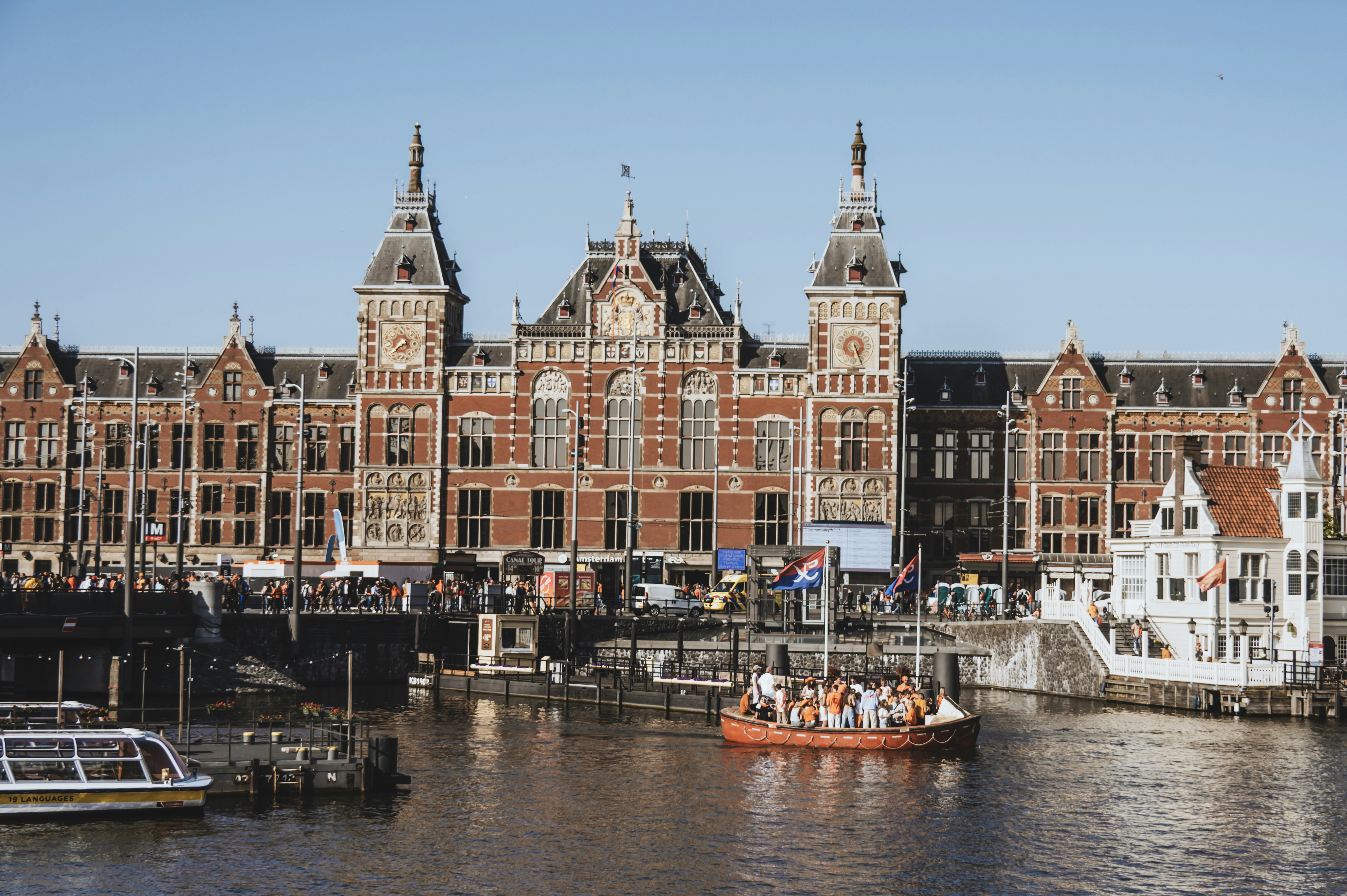 Image by Fuu J via Unsplash