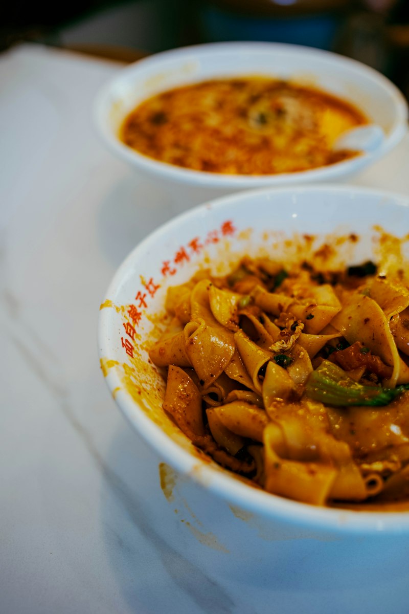 Luxury Chinese Cart - Indo-Chinese Noodles