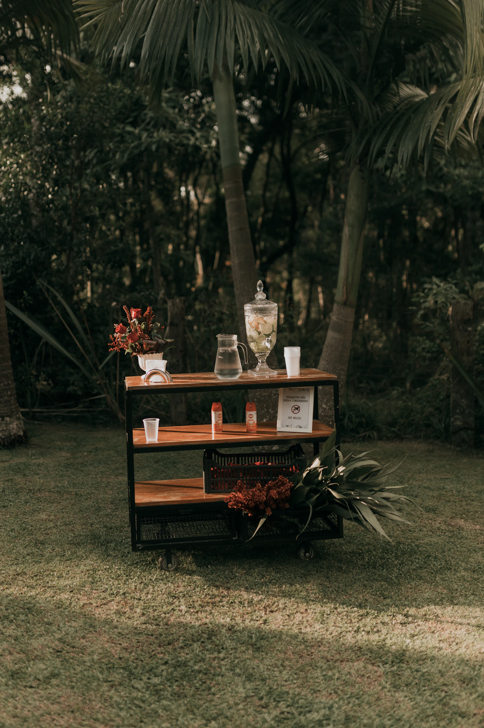 Kettle & Cane — Coffee Carts