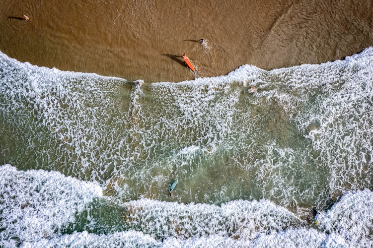 Understanding Tides for Coastal Paddling