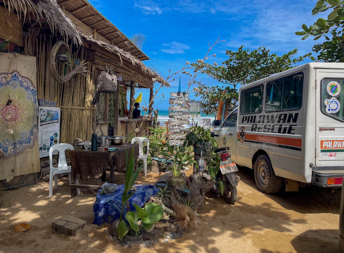 Local Restaurants