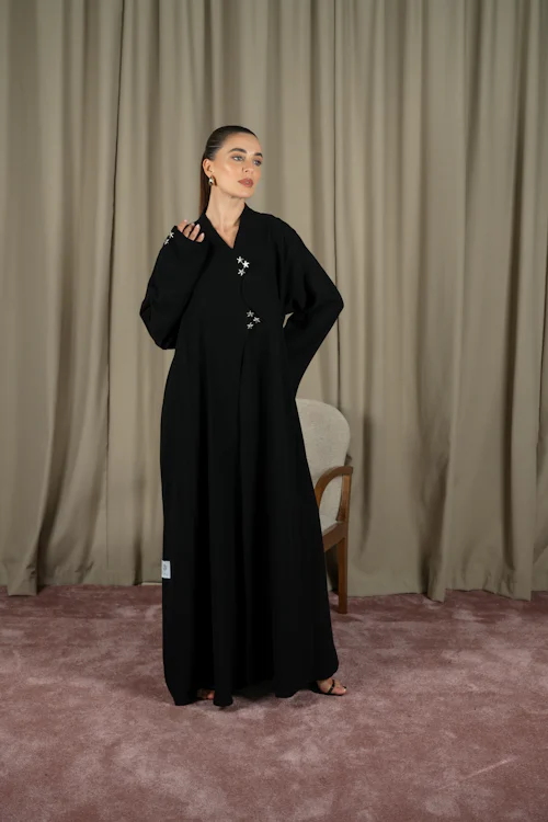 Luxury Winter Abayas