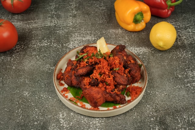 Nigerian Main Dish
