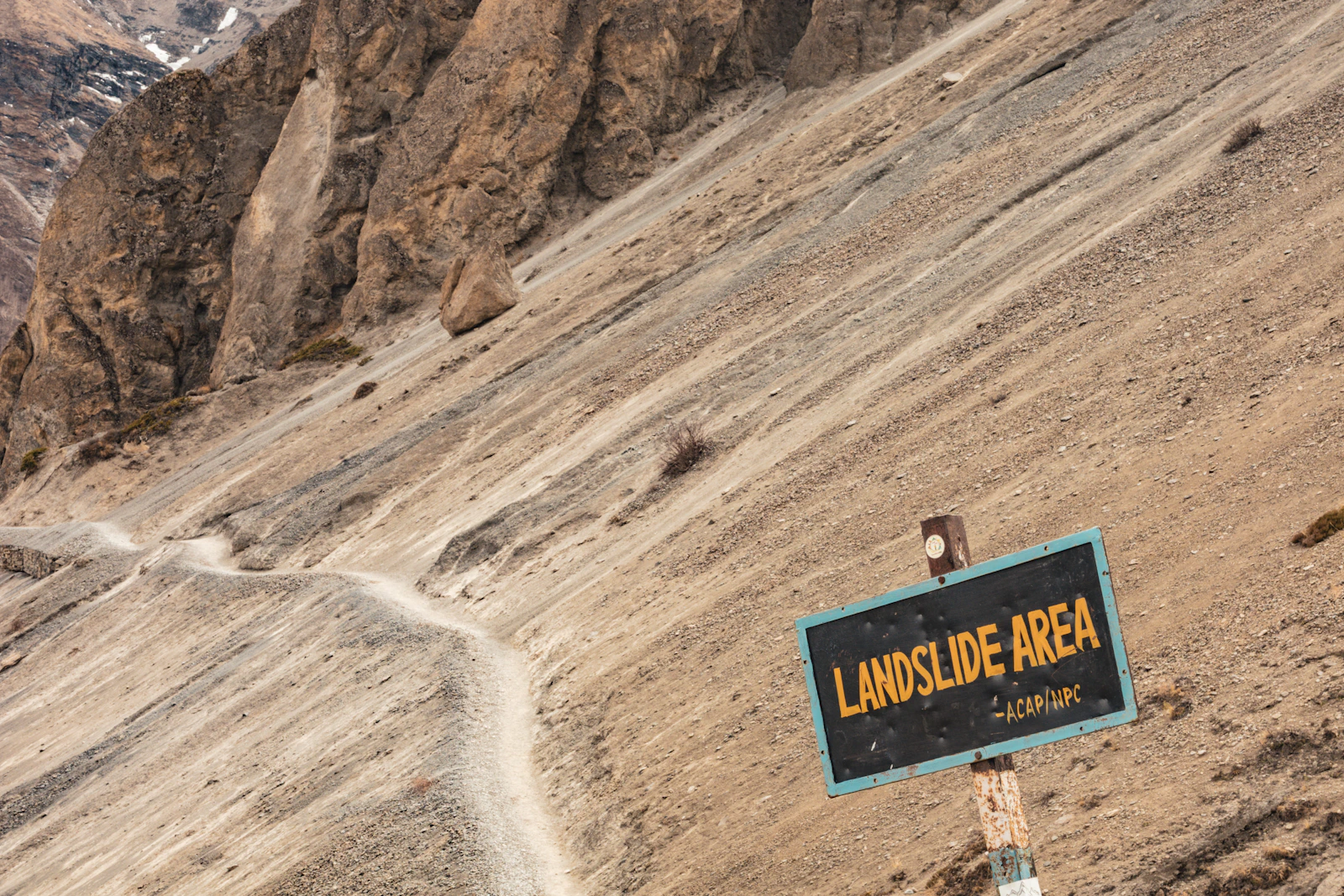 Pangi Valley & Sach Pass (14,482 ft) Extreme Adventure Tour preview 5