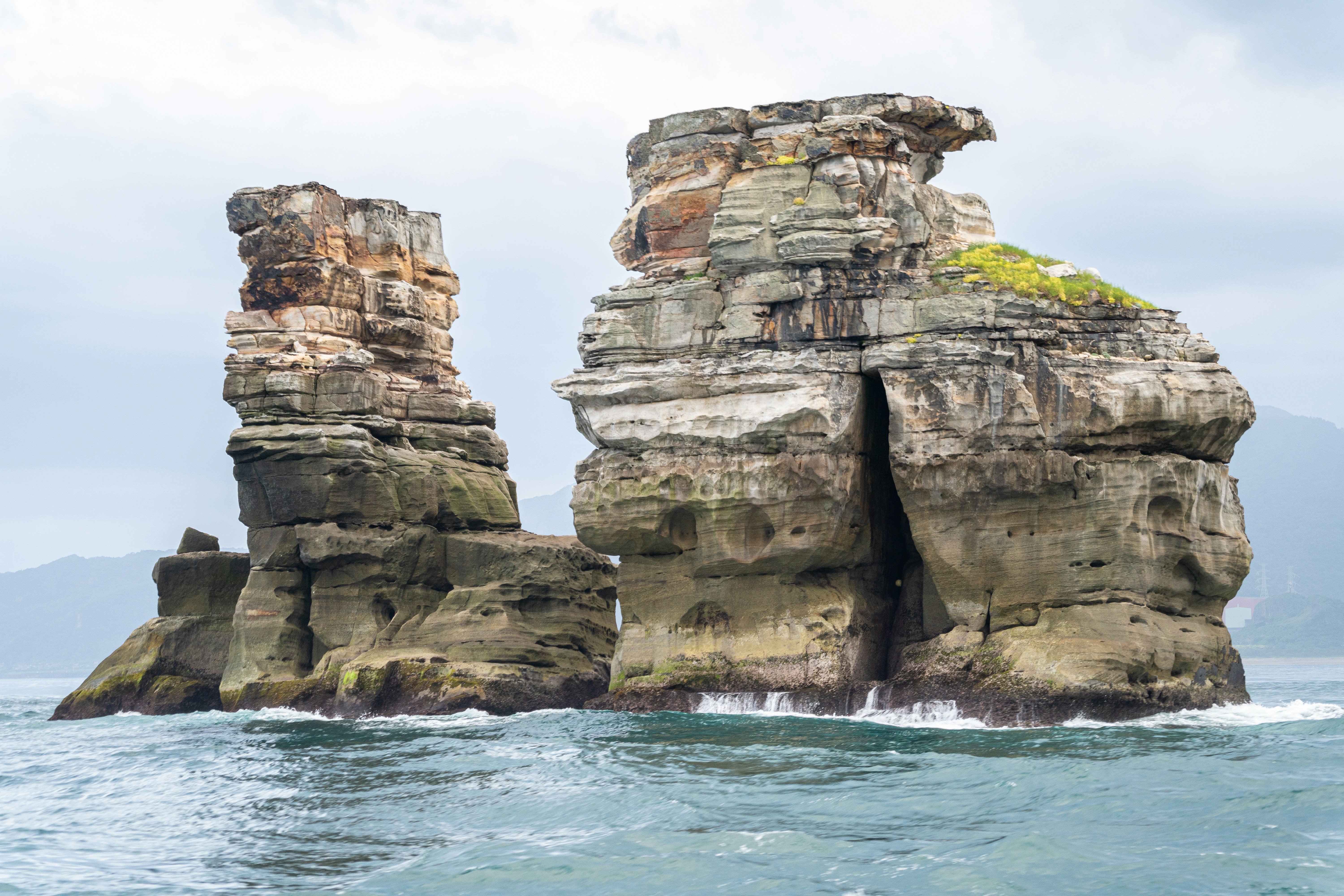 Sea Kumgang Rock Formations Photography Guide for Travelers
