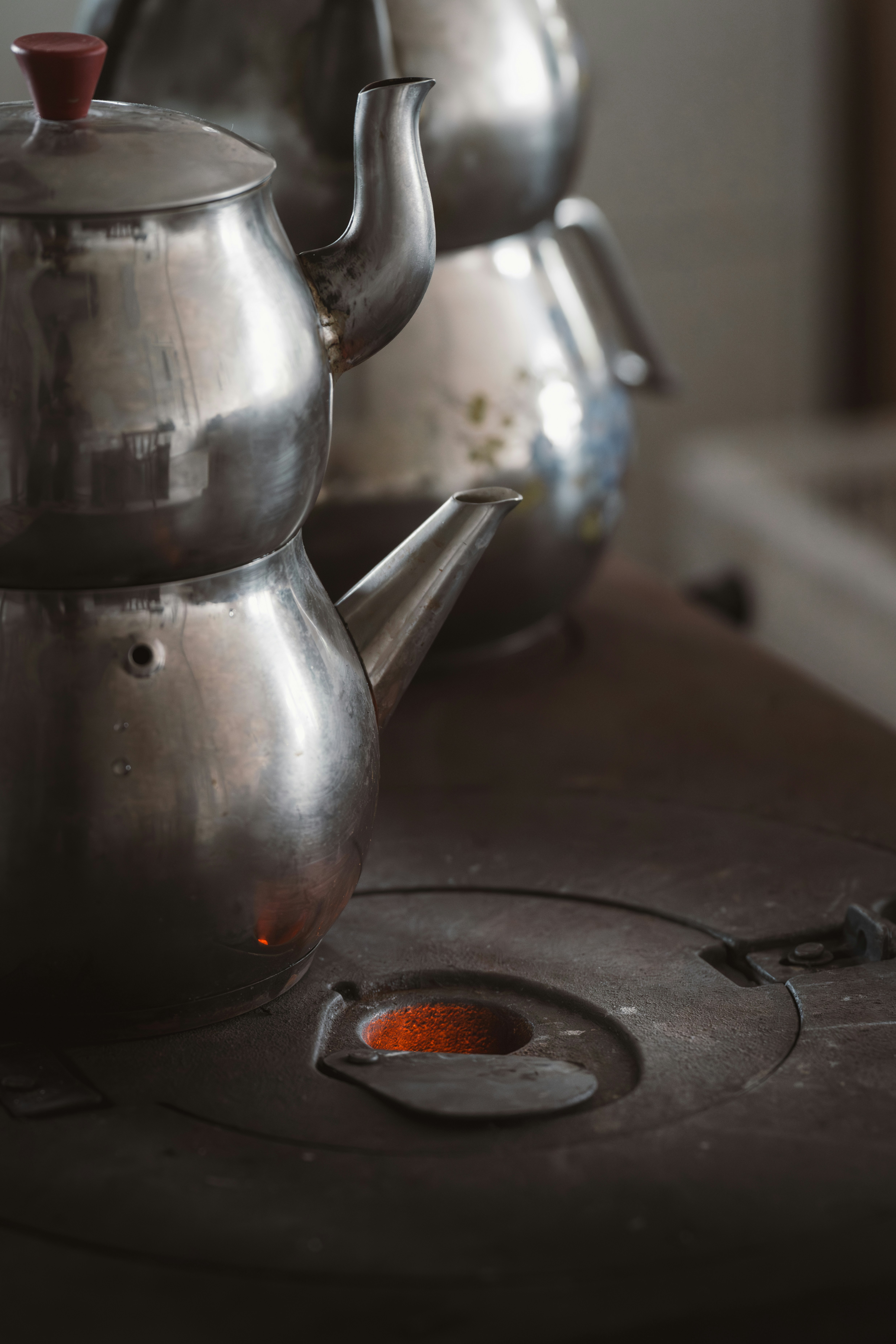 vintage kitchen wallpaper, wallpaper, Vintage Small Kitchen: Design & Ideas 3