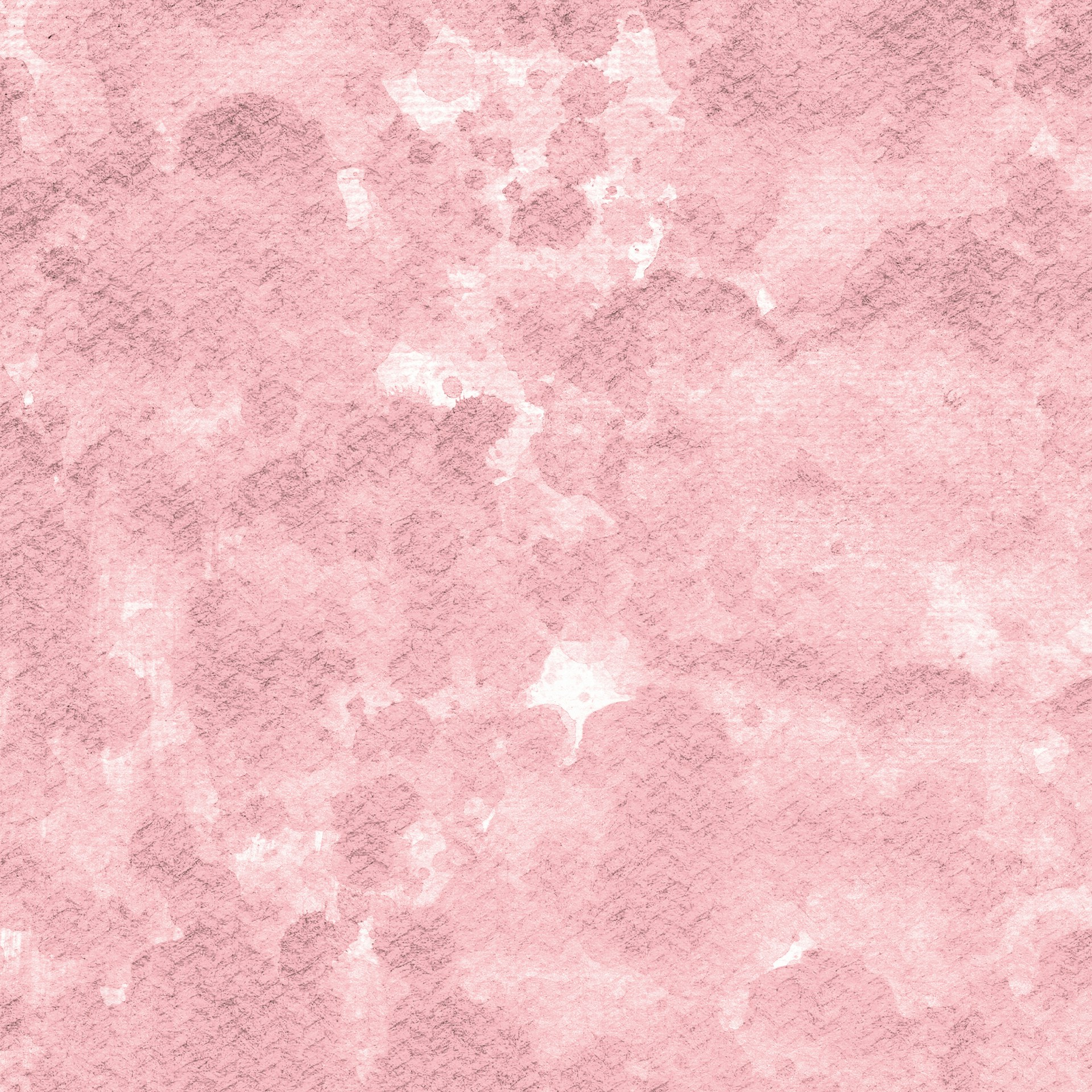 Pink watercolor background with light patches.