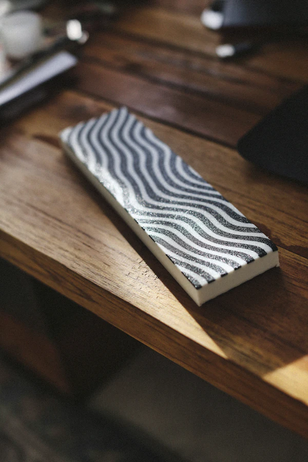 Pull-Through Sharpener