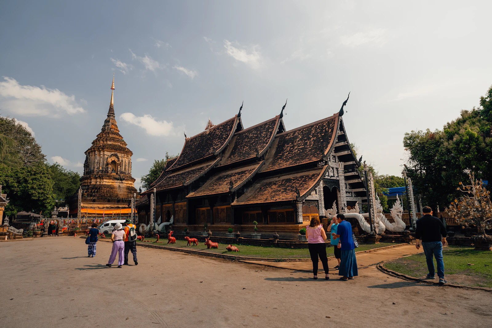 เที่ยวเชียงใหม่กับเด็กควรวางแผนยังไง
