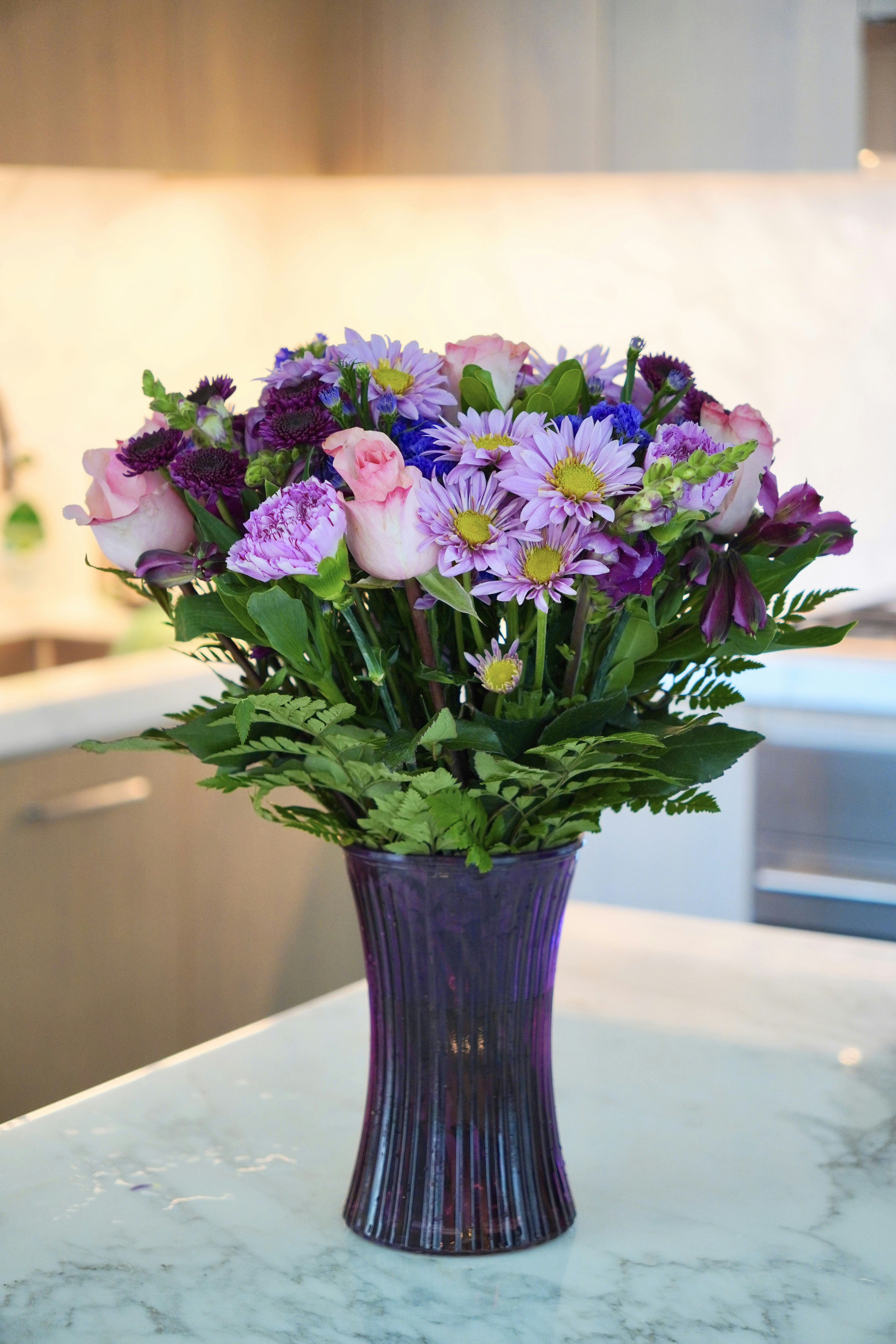 VIOLETS\, image size:3000x4500