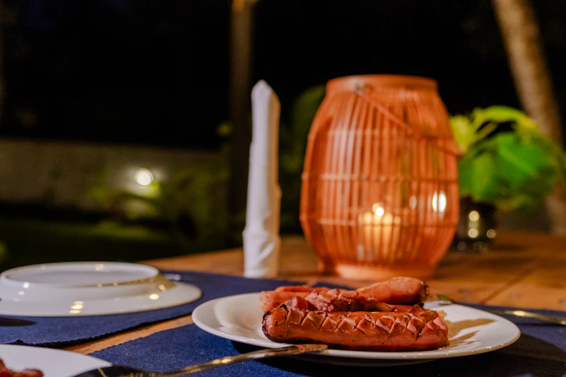 Best Romantic Dinner Spots in Sukhothai for a Night to Remember