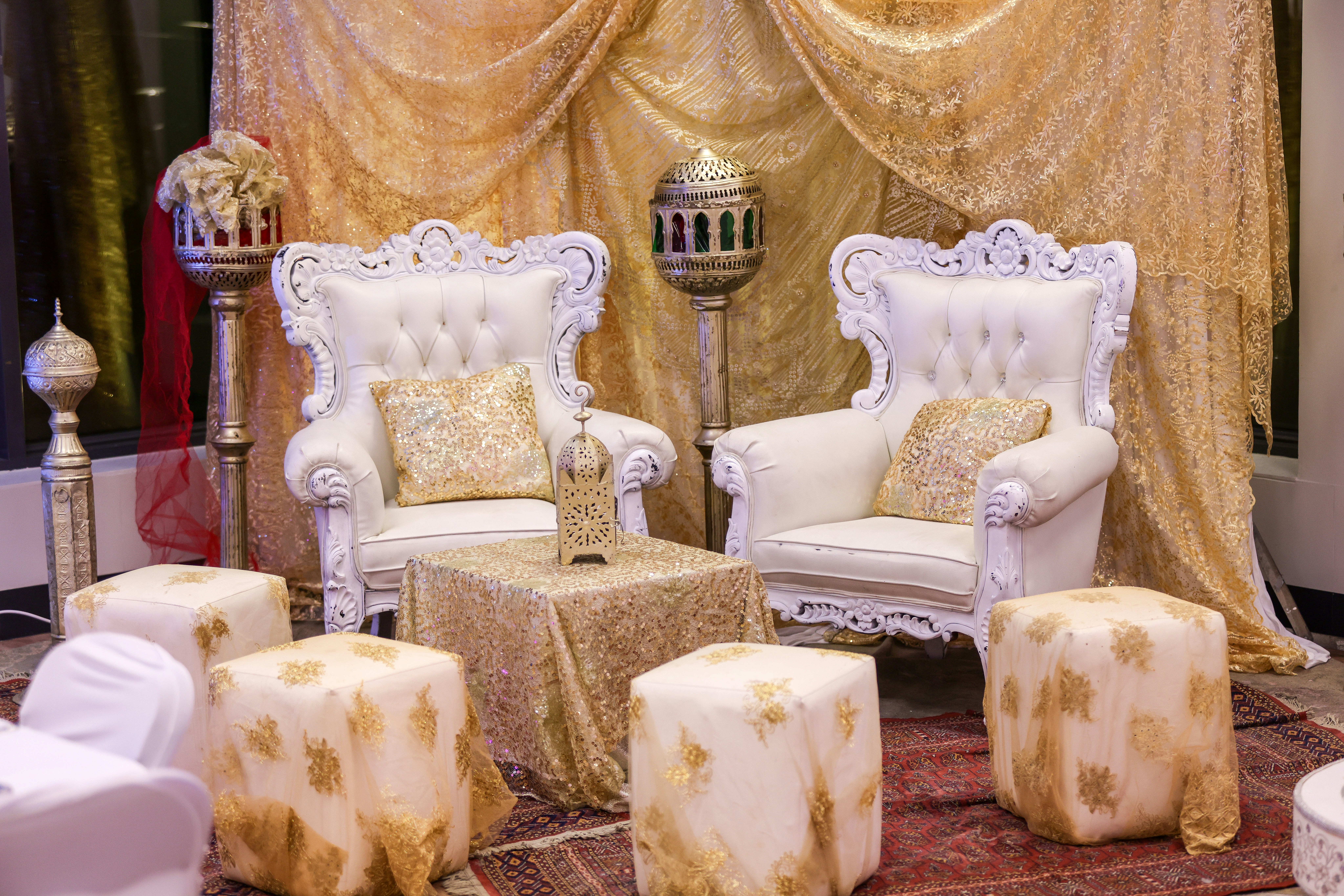 Elegant Wedding Decor