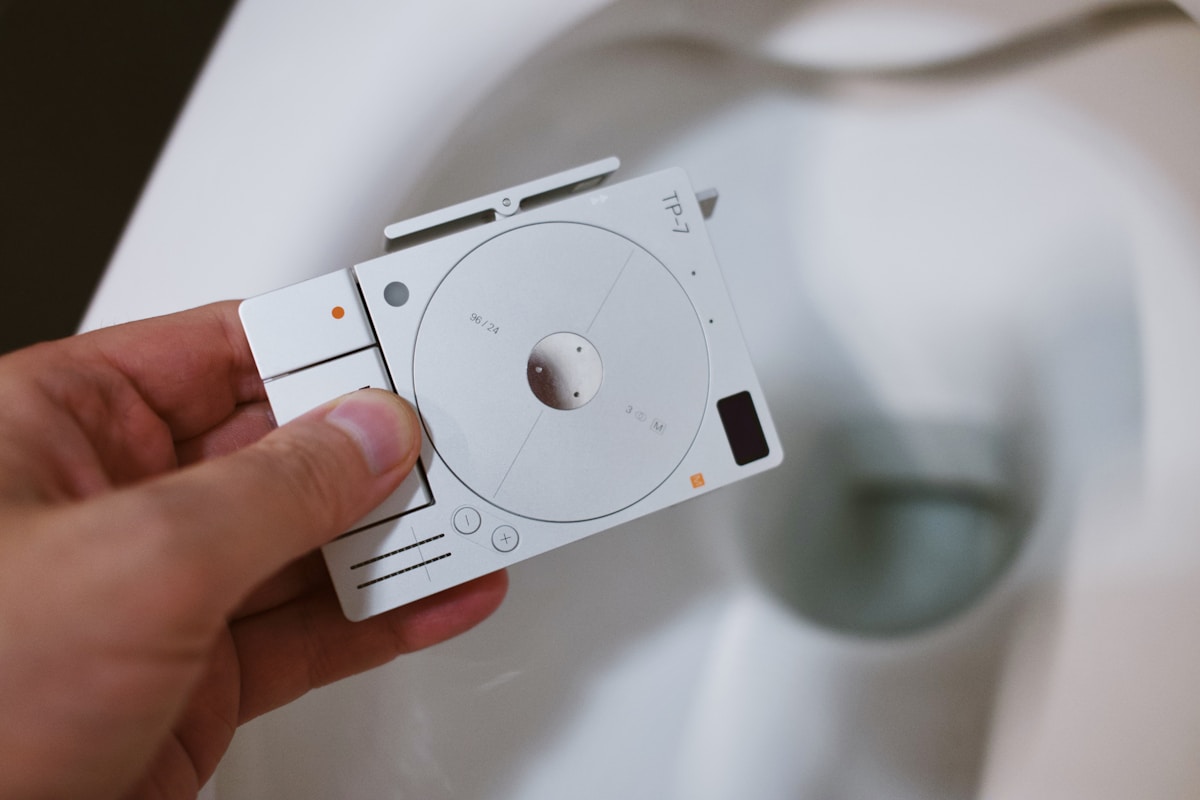Raccords de bidet : un rafraîchissement rapide