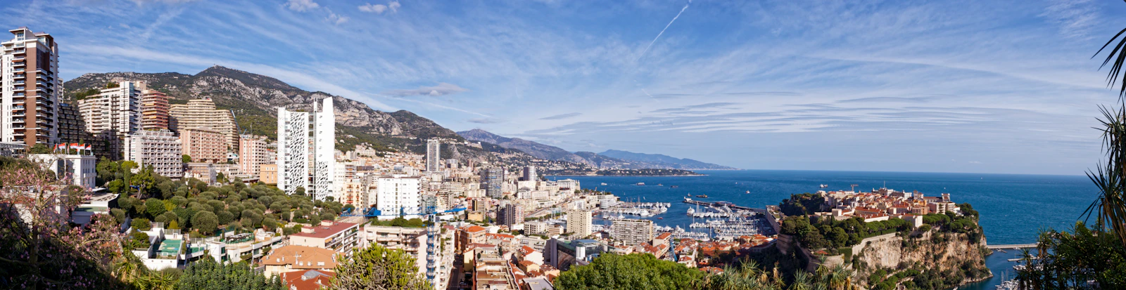 Luxury short-term rentals in Monaco, Monaco